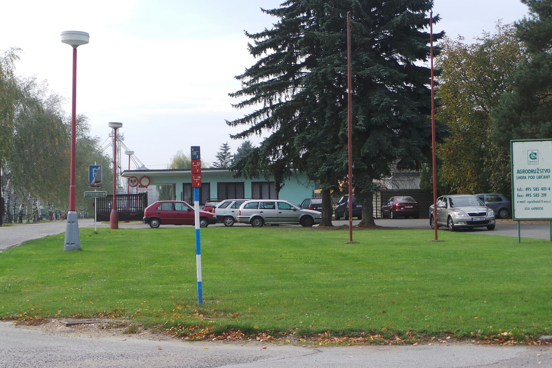 Agrodružstvo Lhota pod Libčany