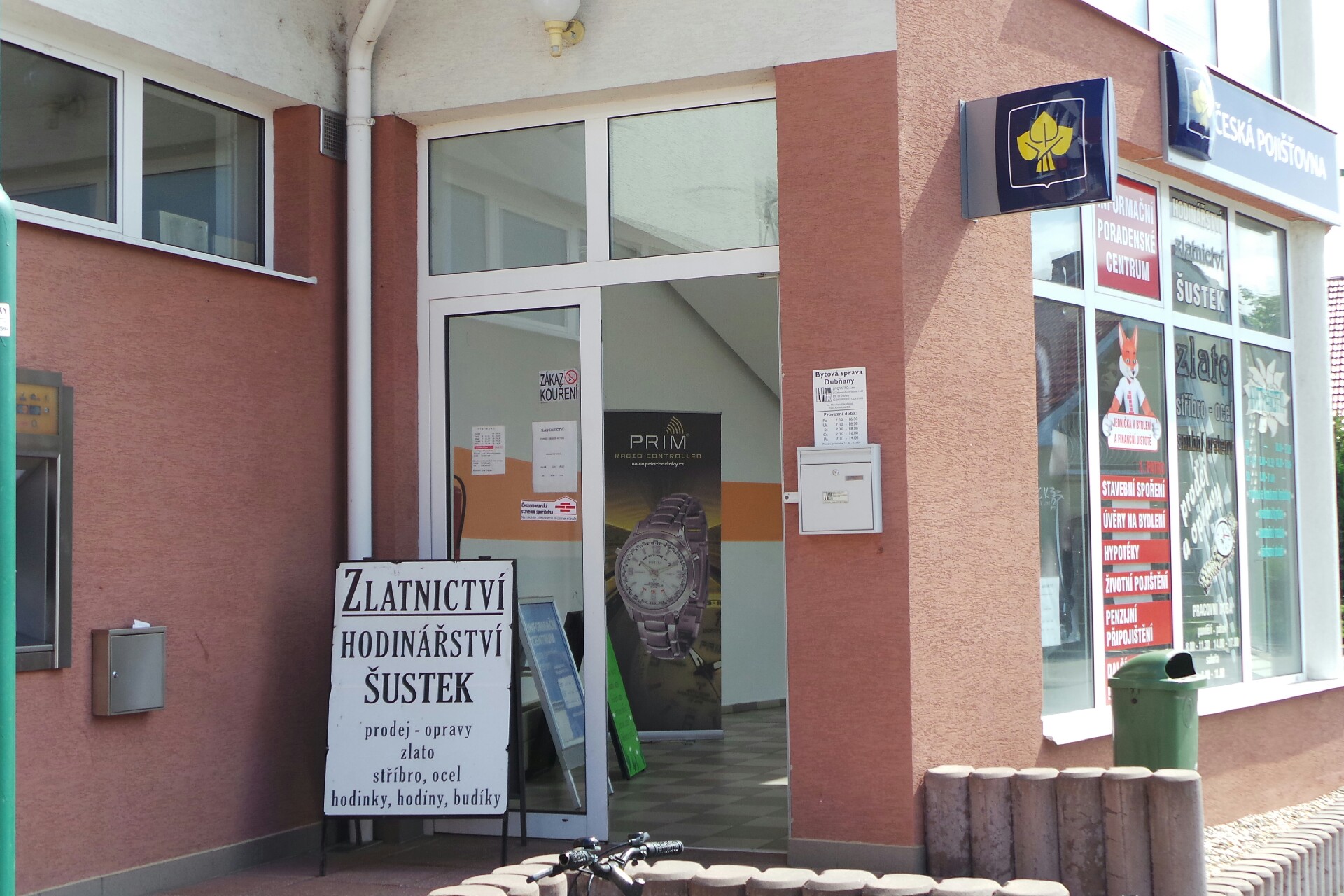 Zlatnictví - Hodinářství - Radek Šustek