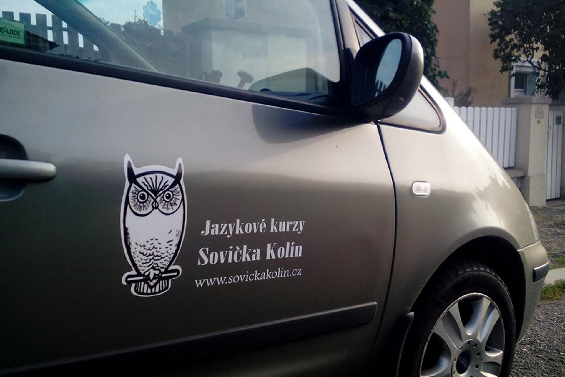 Jazykové kurzy Sovička Kolín