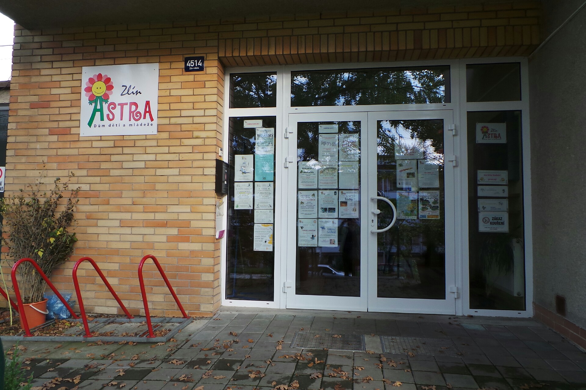 Dům dětí a mládeže ASTRA Zlín