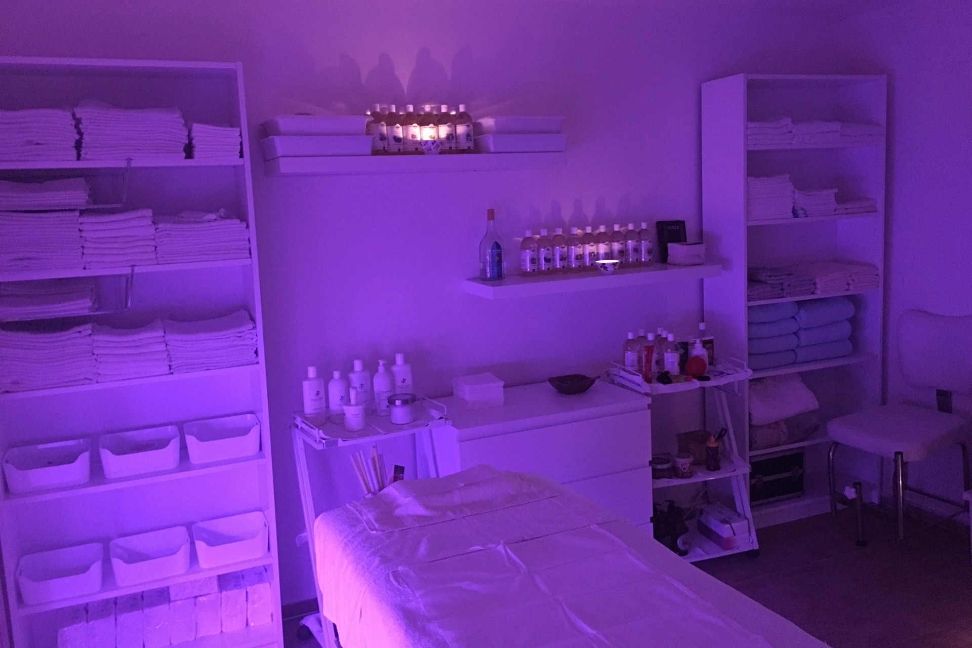 Masérské relaxační studio Jan Toman