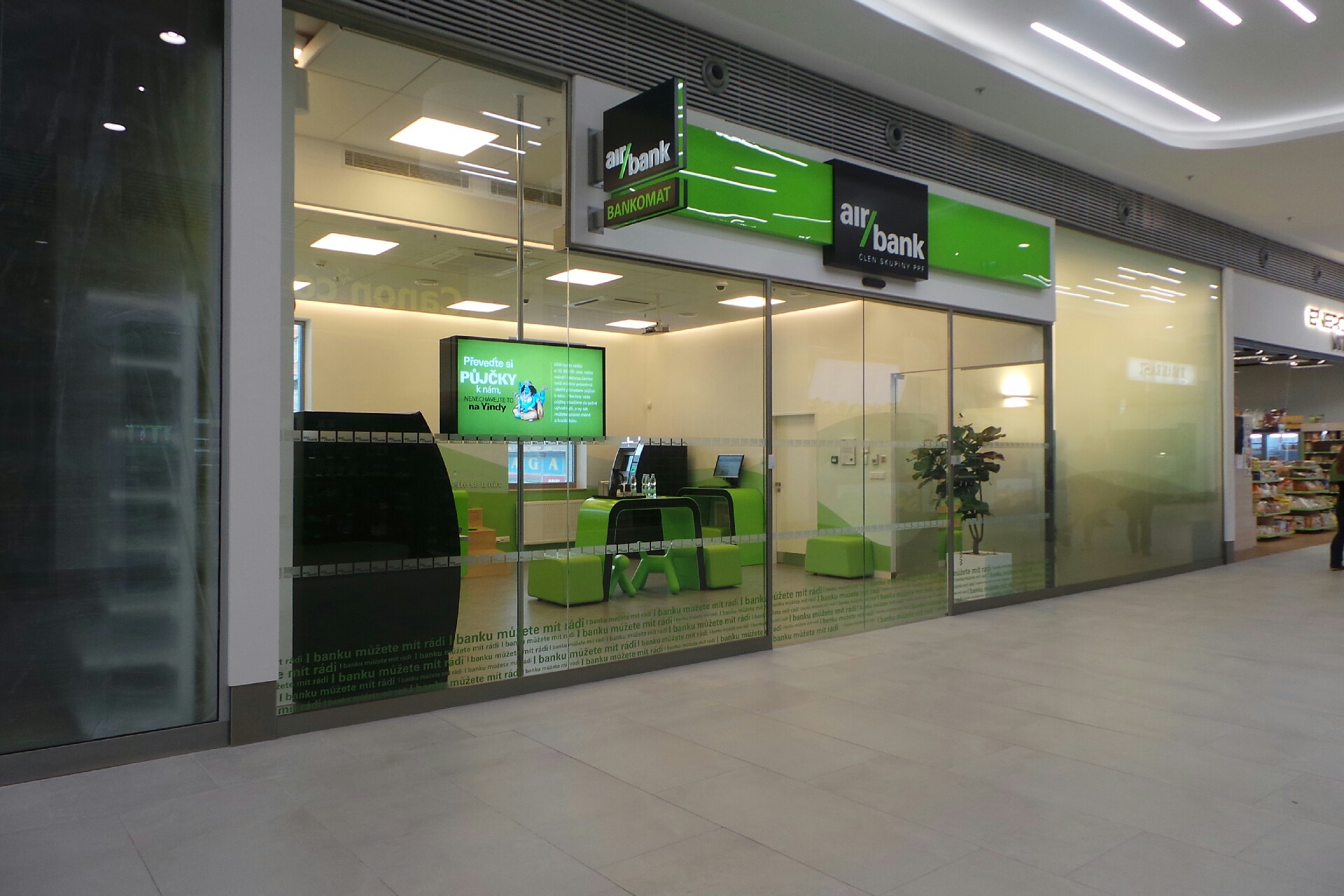 Air Bank, a.s. foto 2