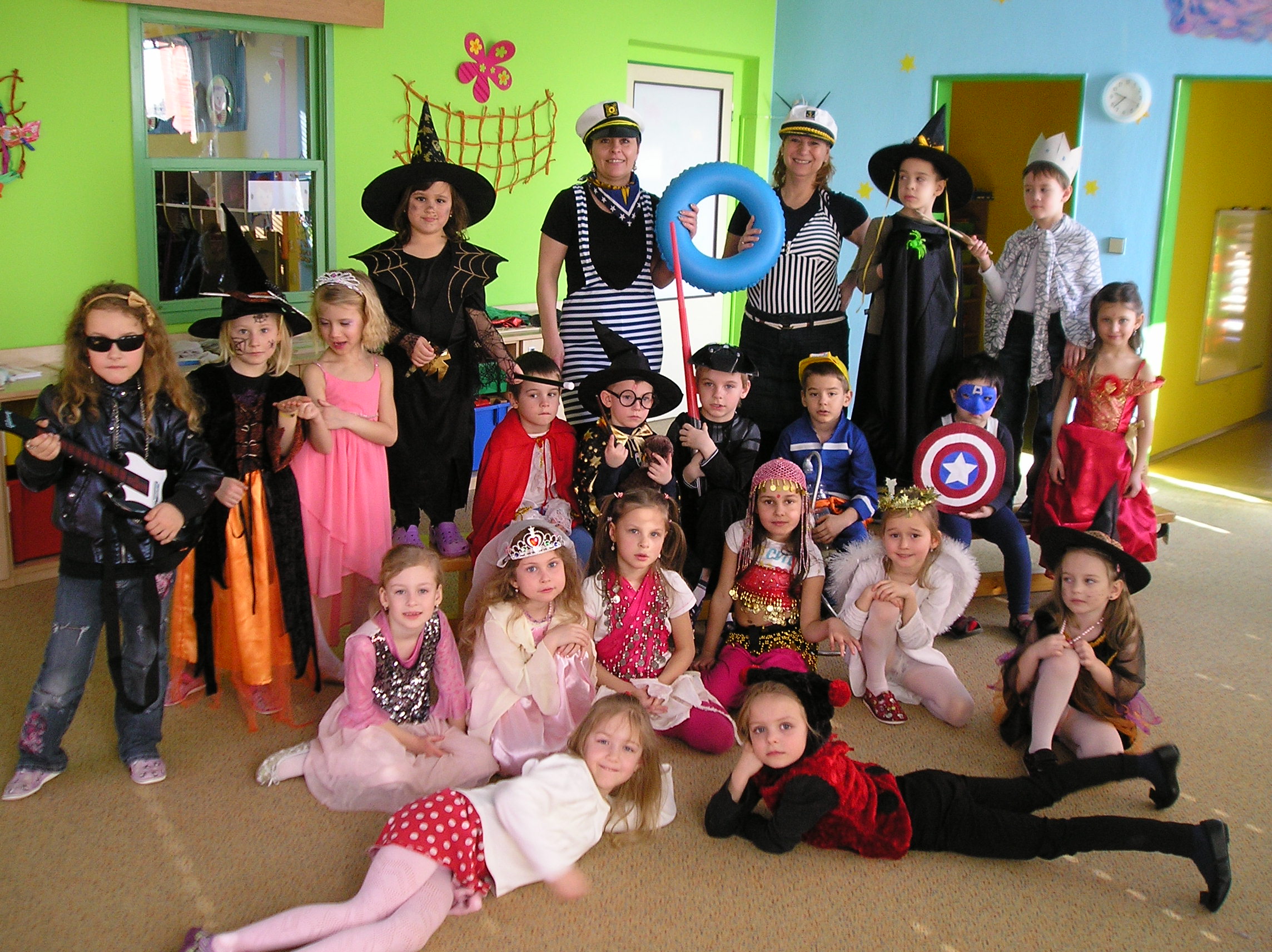 MŠ Ostrava-Lhotka, Kalinová