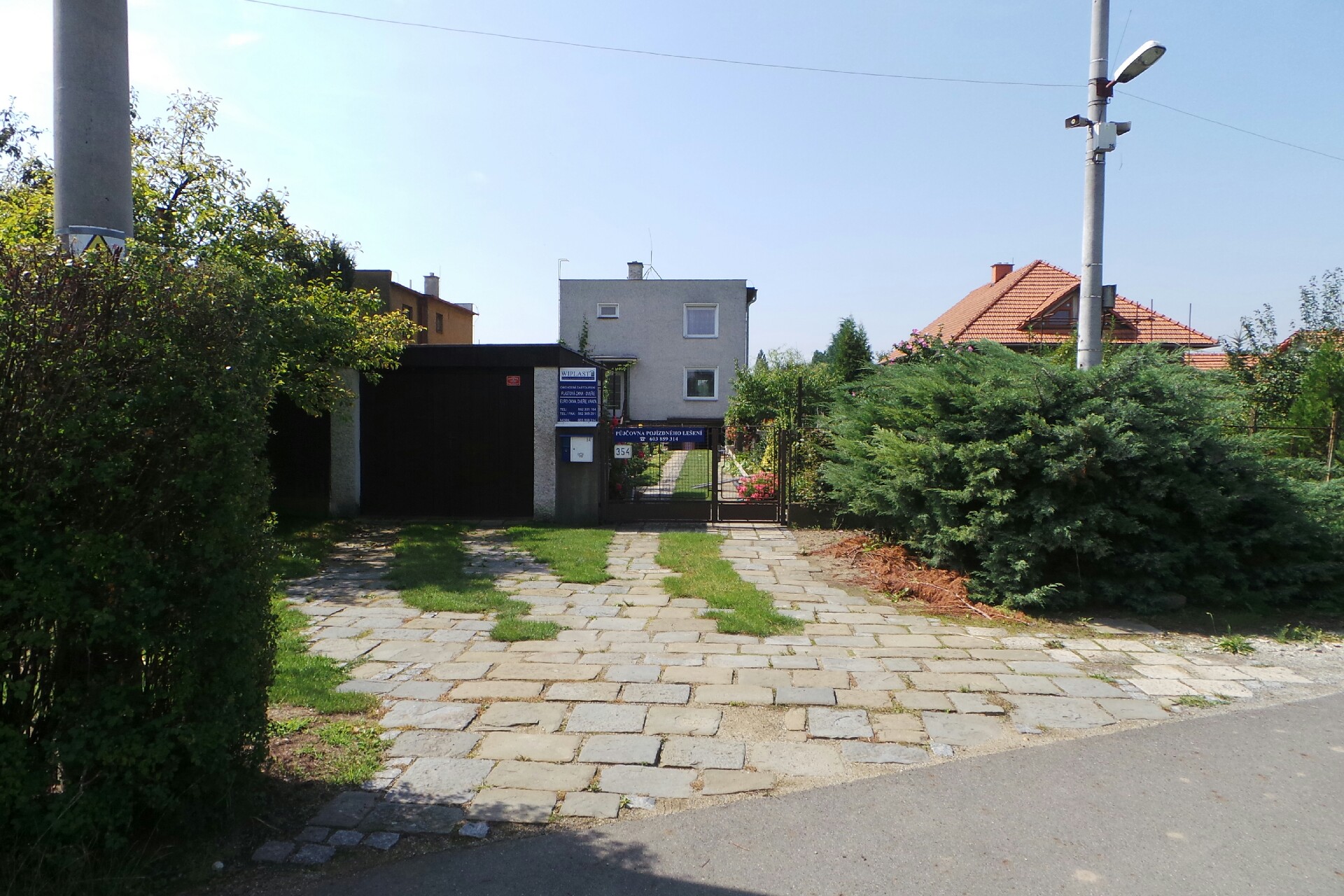 Půjčovna pro řemeslníky a půjčovna lešení - Jan Rolenc