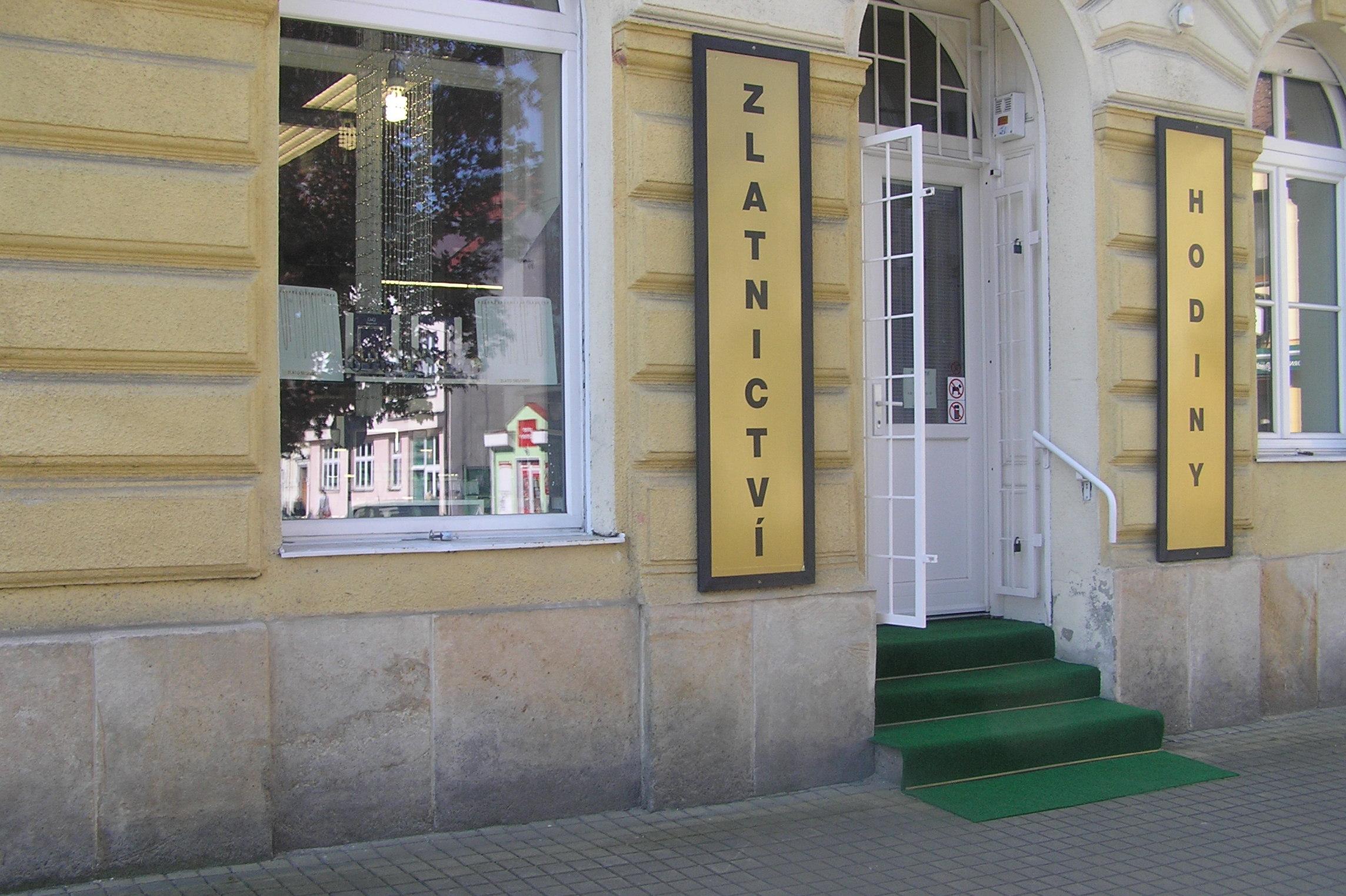 Zlatnictví Alena Krčmářová foto 1