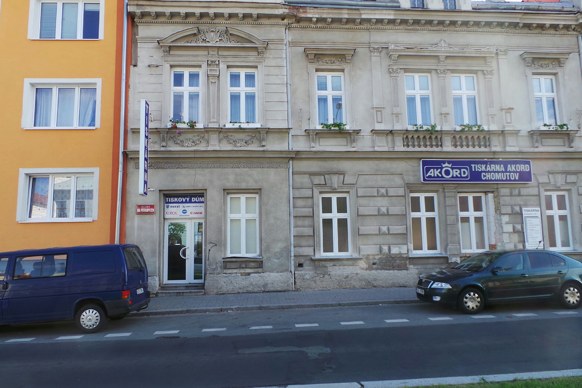 Tiskárna AKORD Chomutov, s.r.o. foto 6