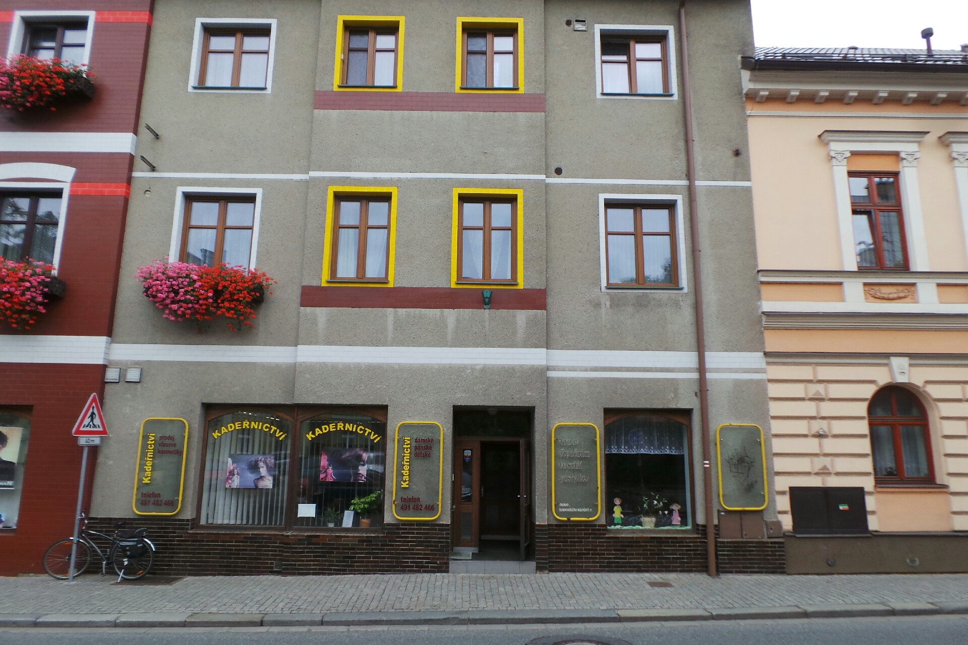 Domov odpočinku ve stáří JUSTYNKA Hronov