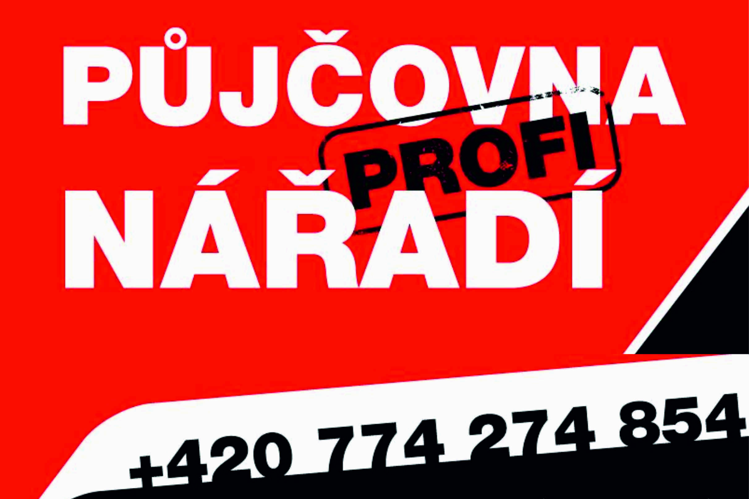 Půjčovna nářadí - Kovomat Rossi foto 2