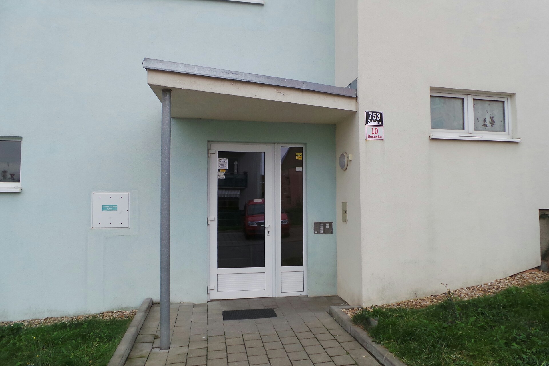 Bytové družstvo Keřová