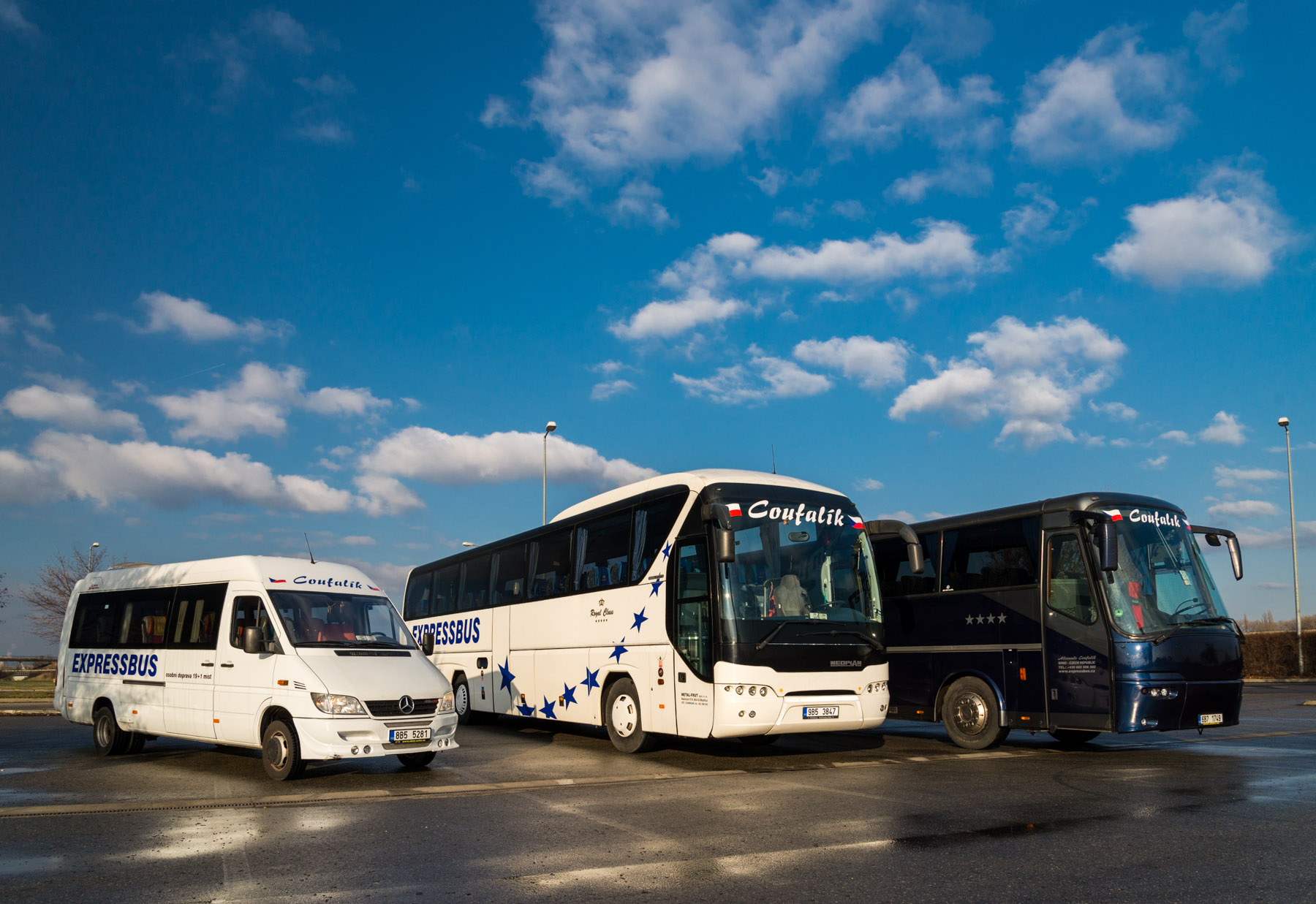 EXPRESSBUS Coufalík foto 3