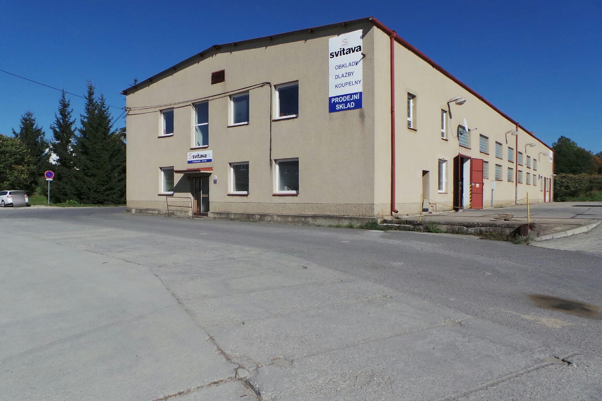 SVITAVA STAVEBNINY, s.r.o.