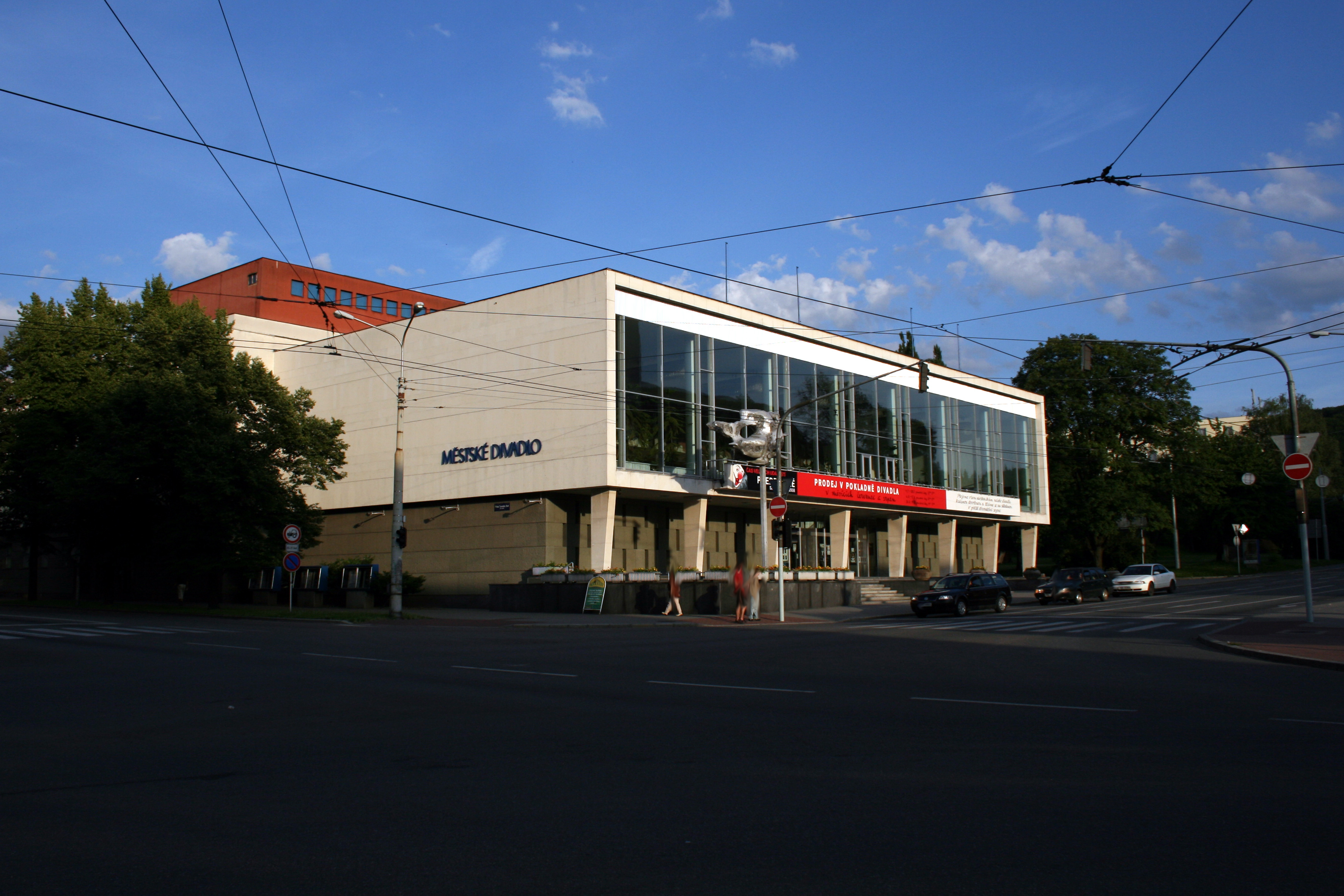 Městské divadlo Zlín