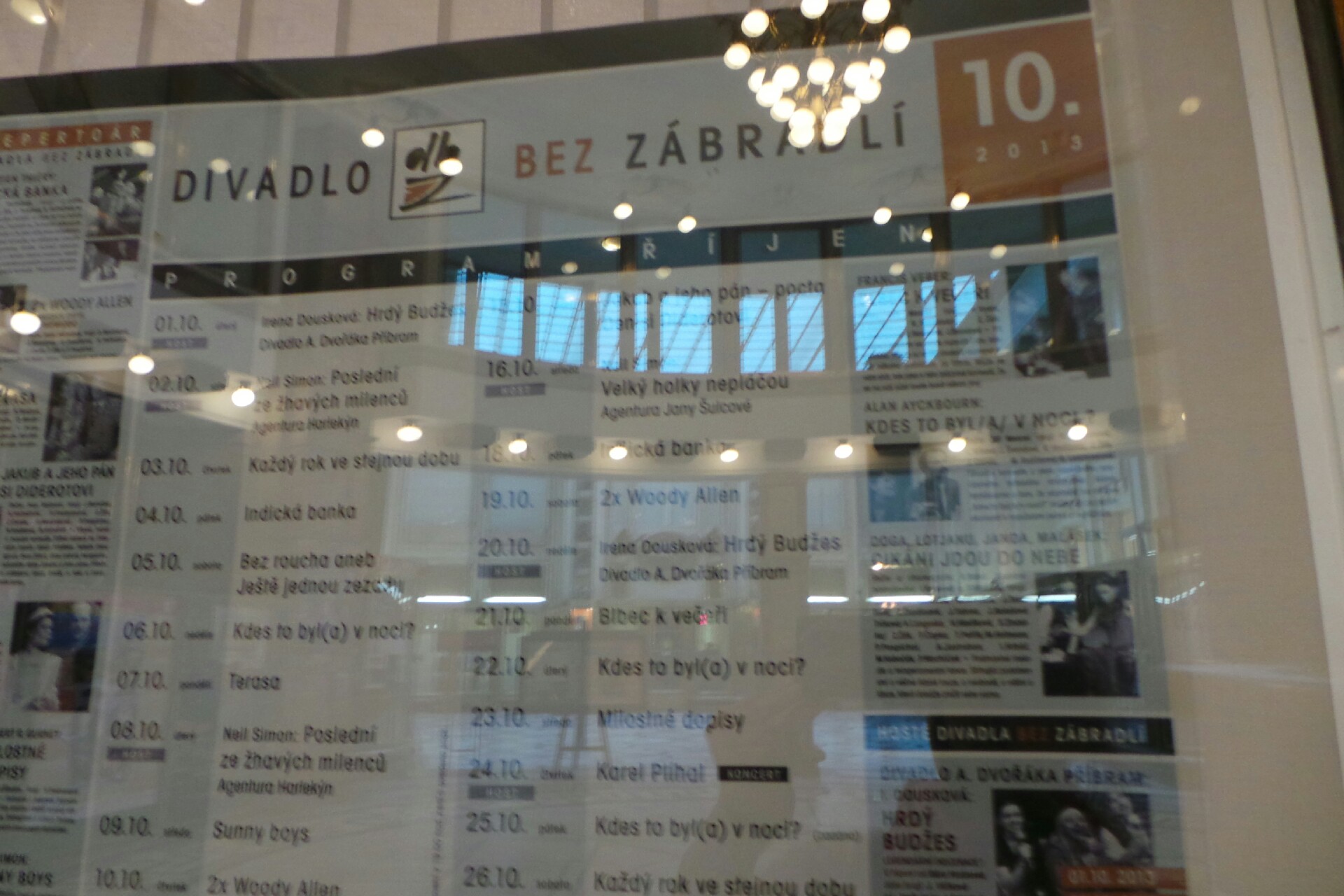 Divadlo Bez zábradlí foto 2