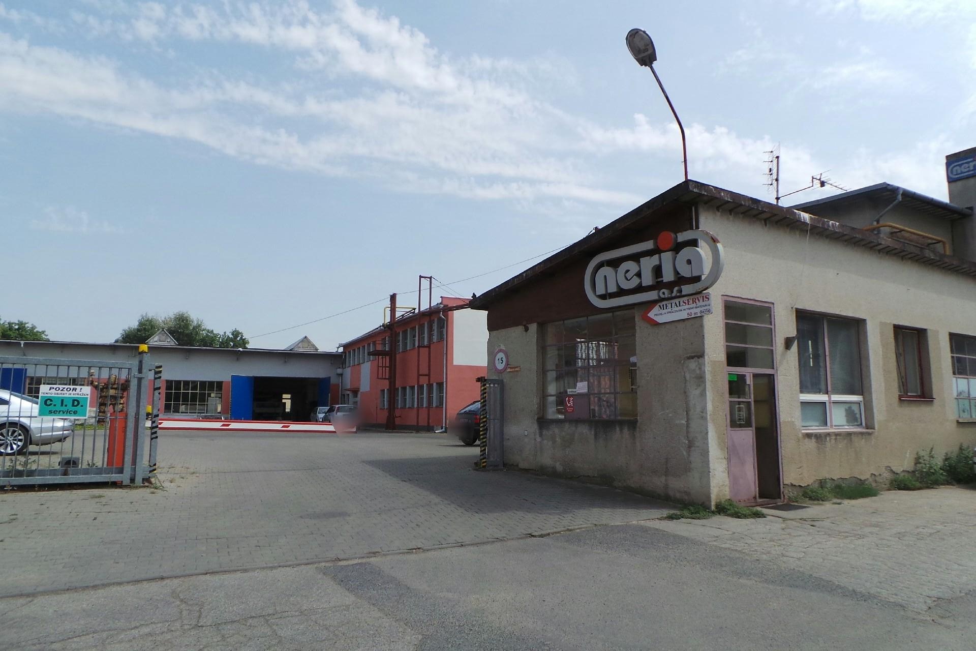 NERIA INDUSTRY, a.s.