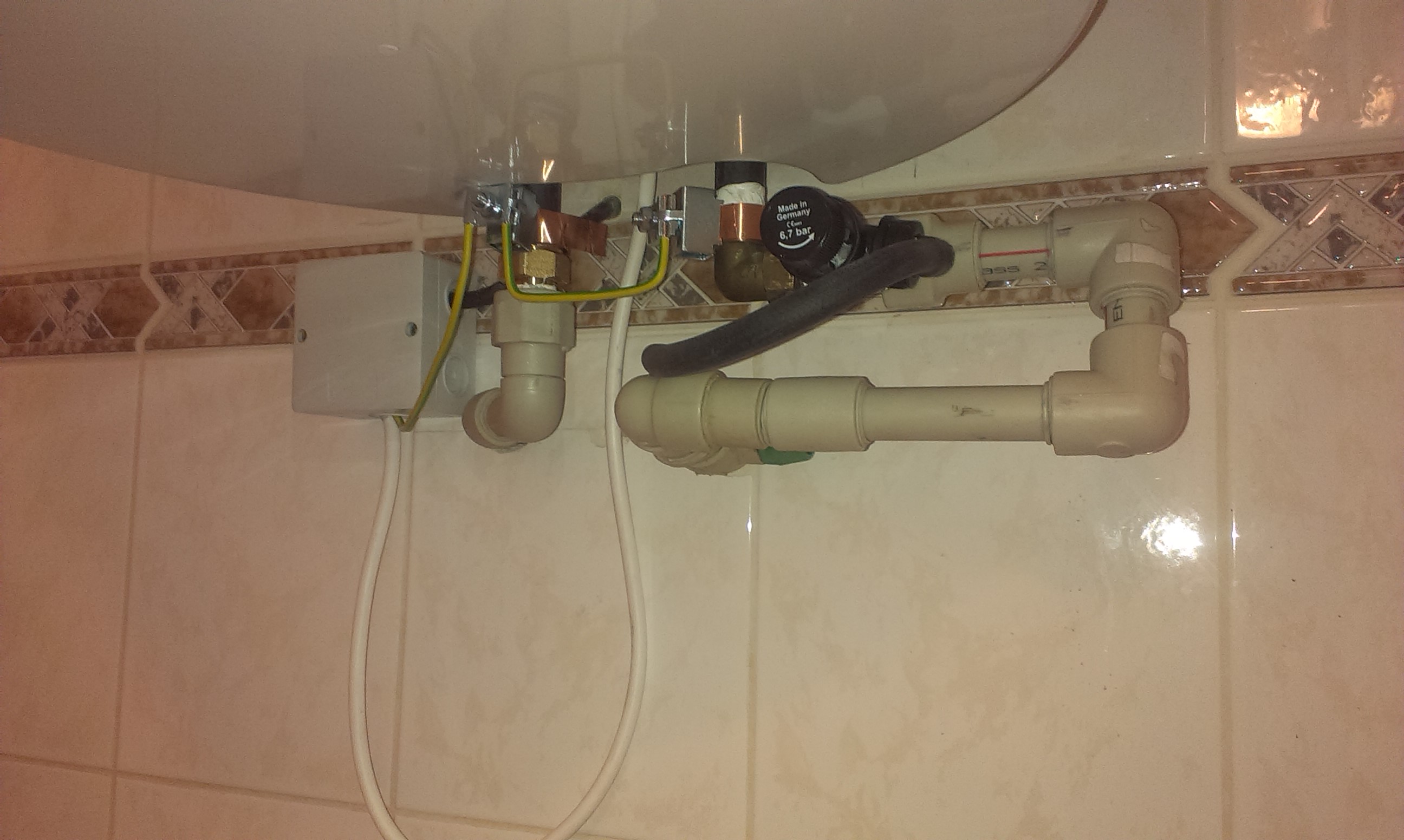 Elektrikář Praha foto 4
