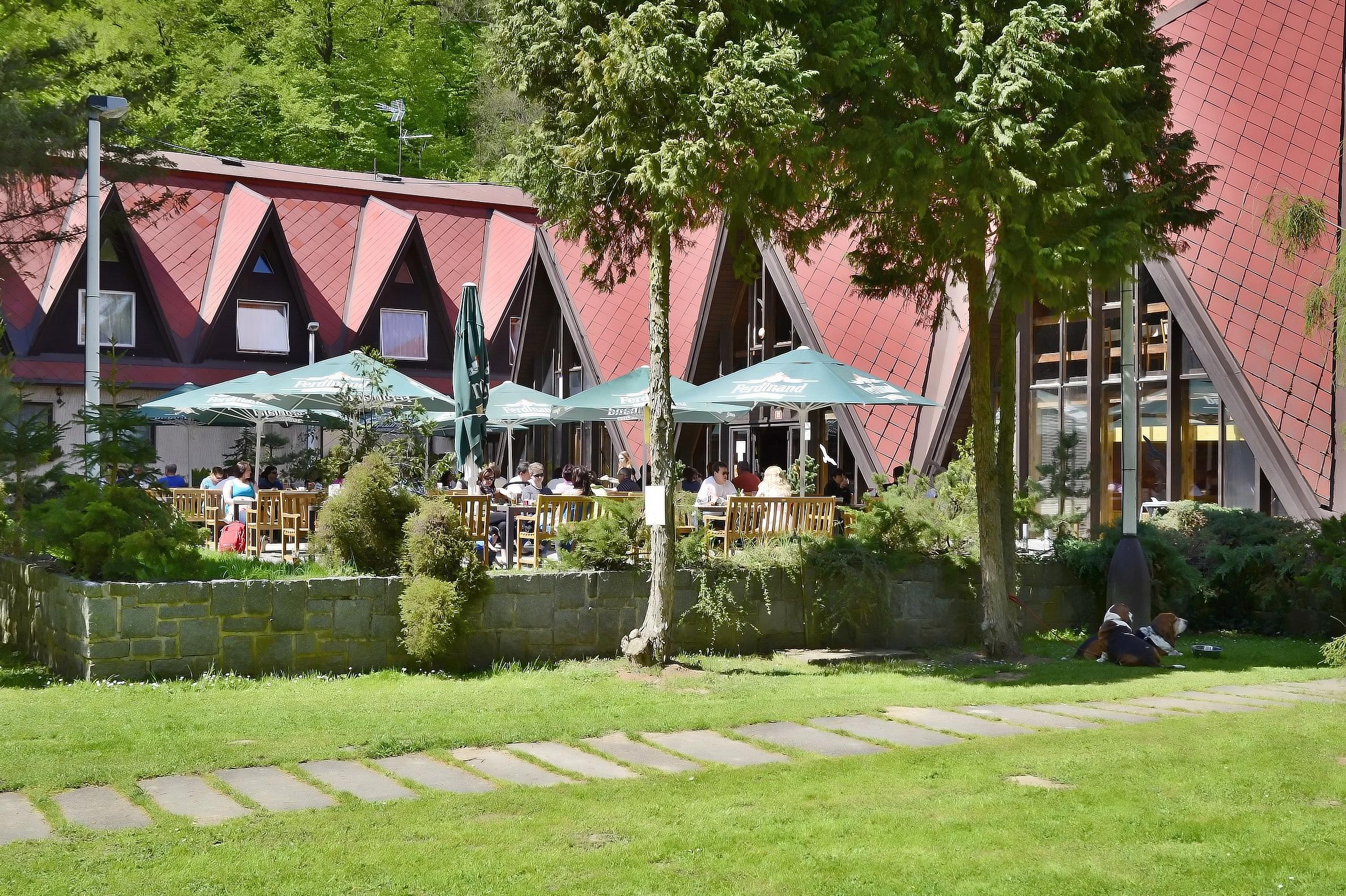 Hotel Konopiště Nová Myslivna