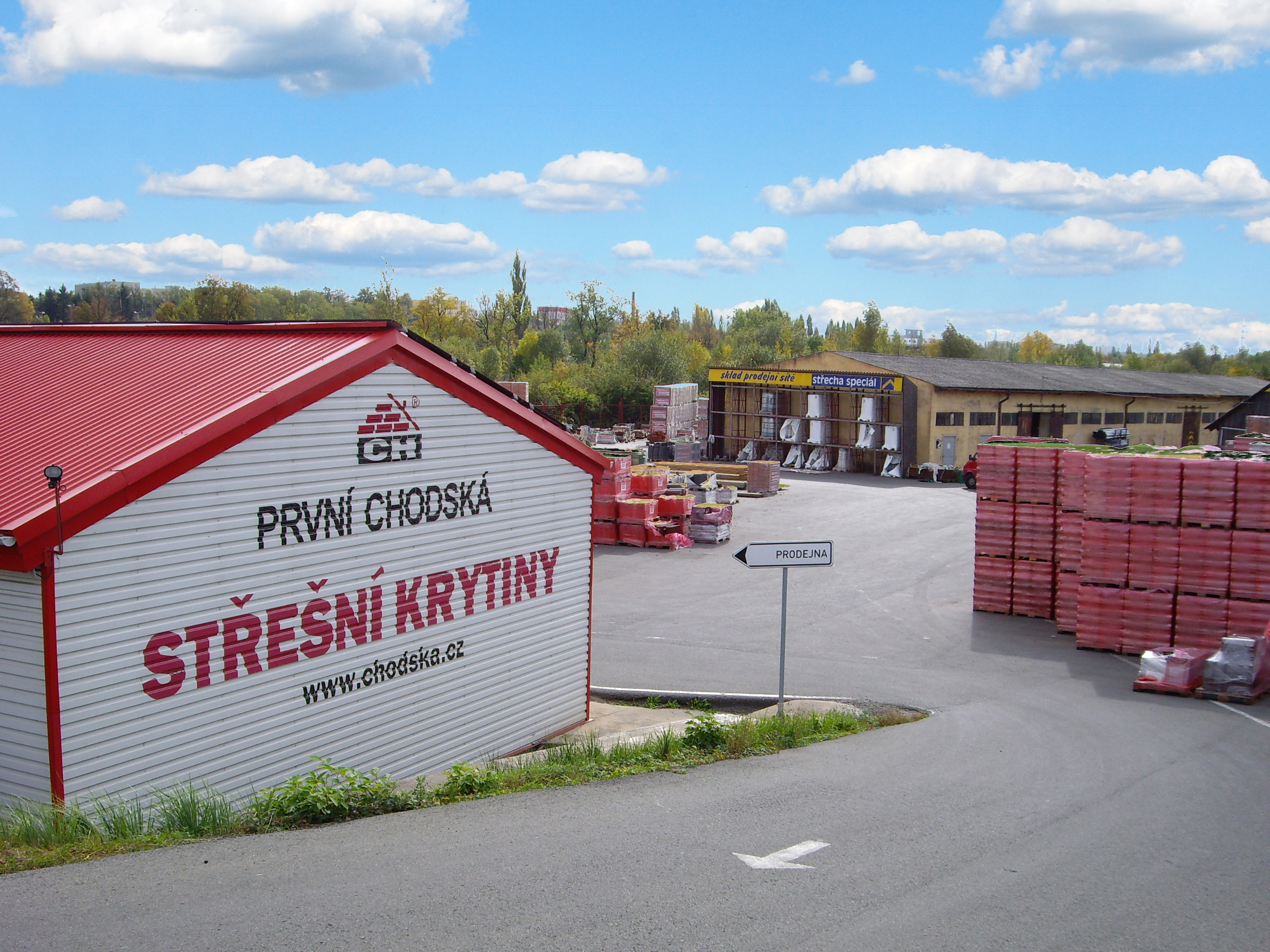 PRVNÍ CHODSKÁ, s.r.o. foto 2