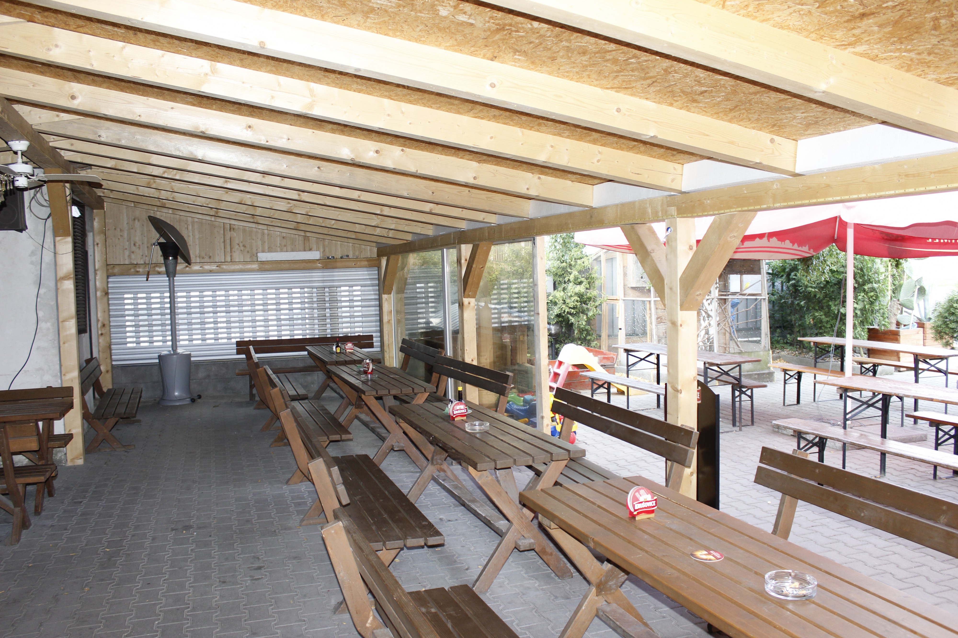 Restaurace U Nádraží foto 2