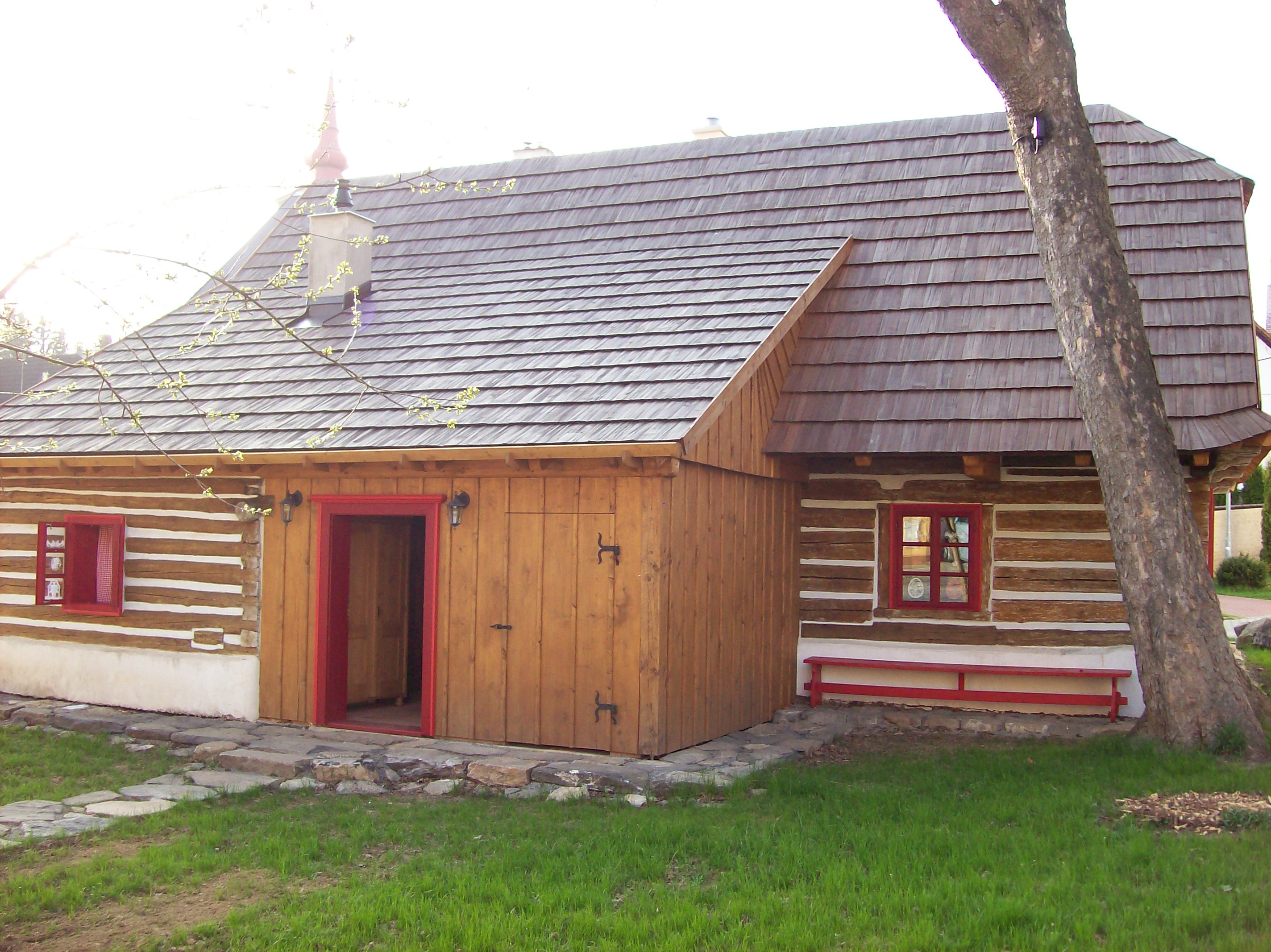 Stylová Roubenka foto 2