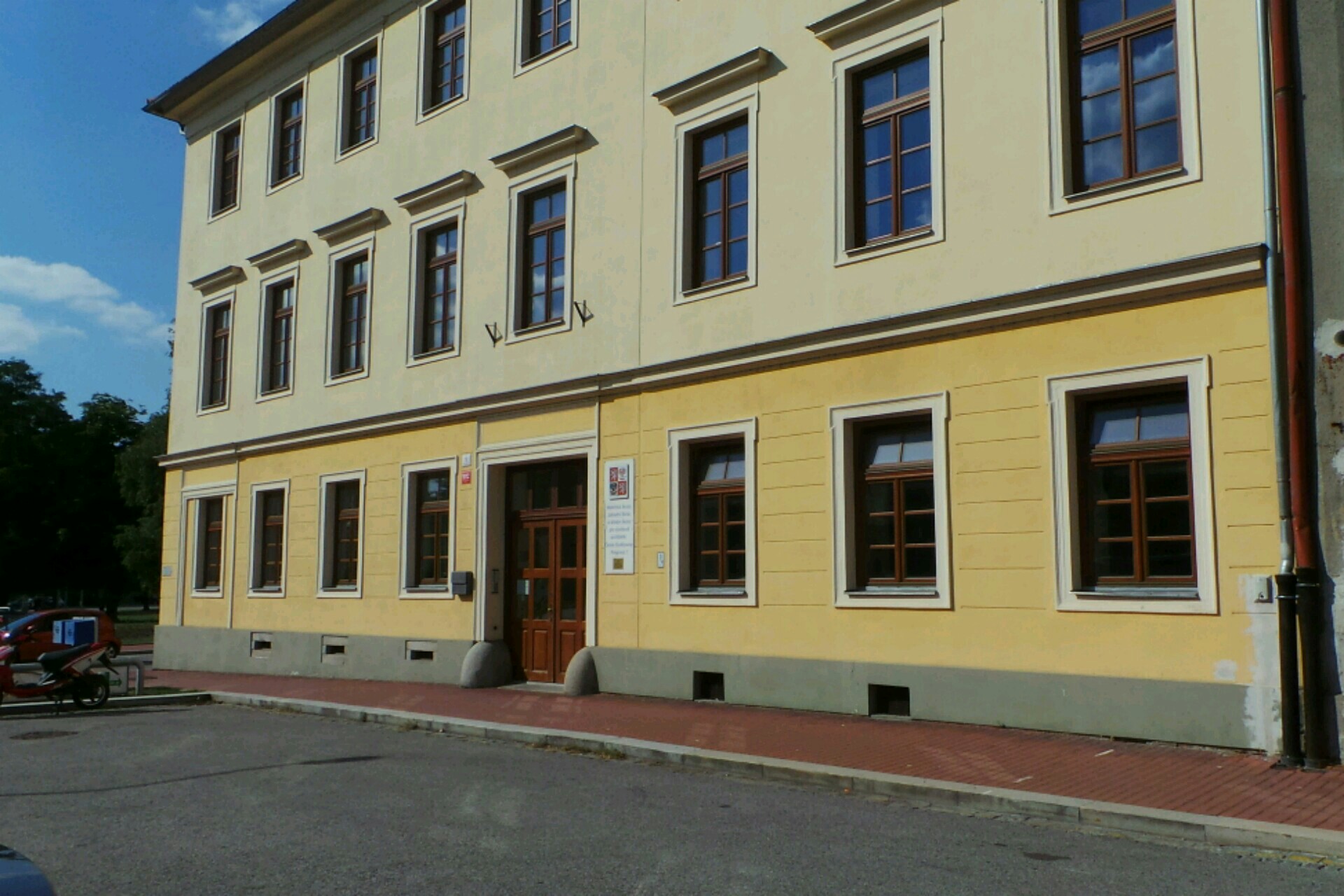 MŠ pro sluchově postižené České Budějovice