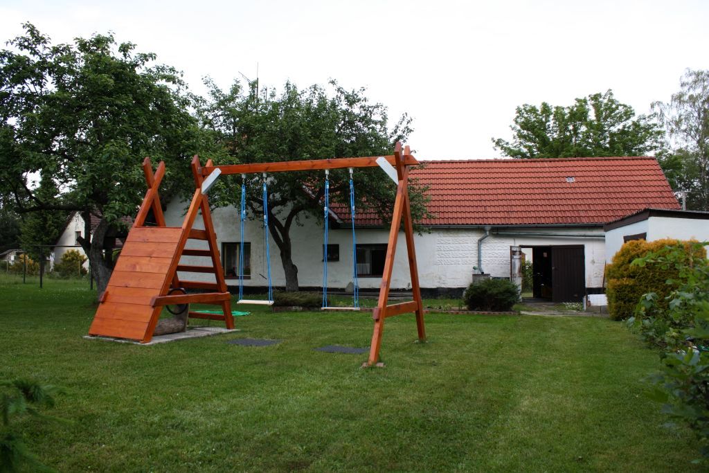 Chalupa Paříž foto 5