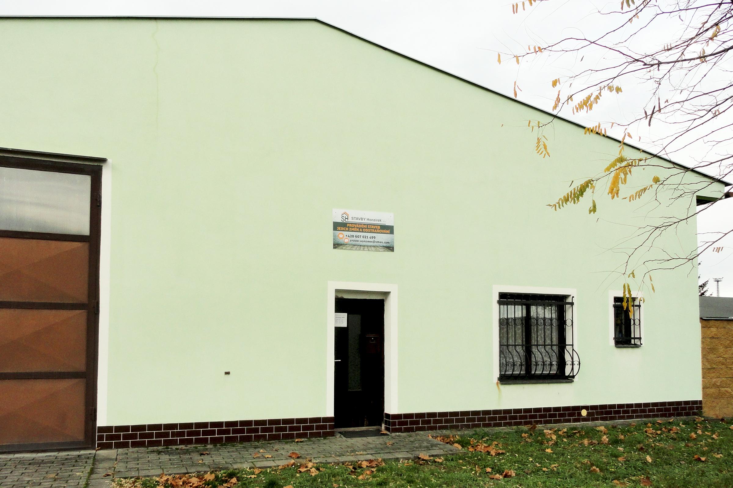 STAVBY Honzírek s.r.o.