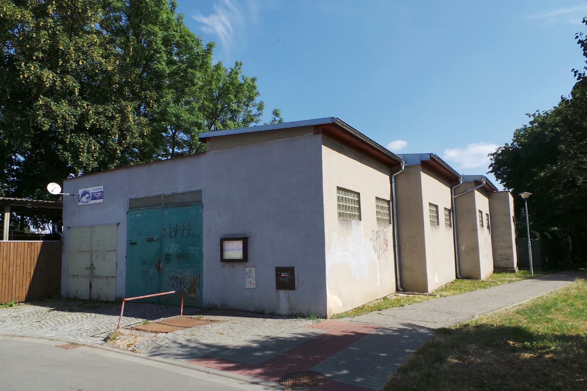 Moravský rybářský svaz, z.s. pobočný spolek Prostějov