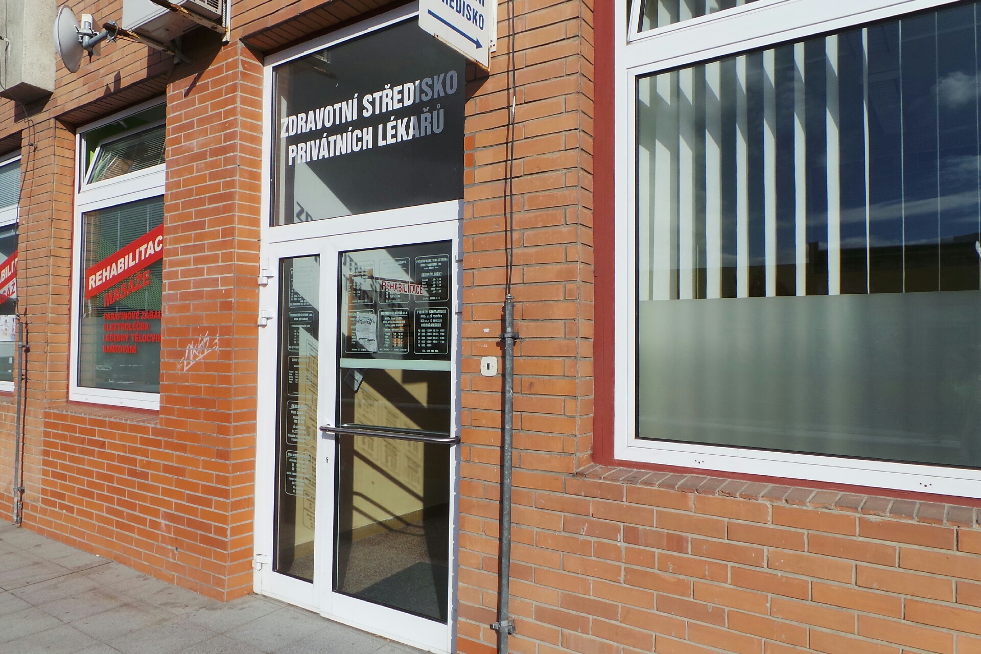 Stomatologická ordinace - MUDr. Jana Sýkorová