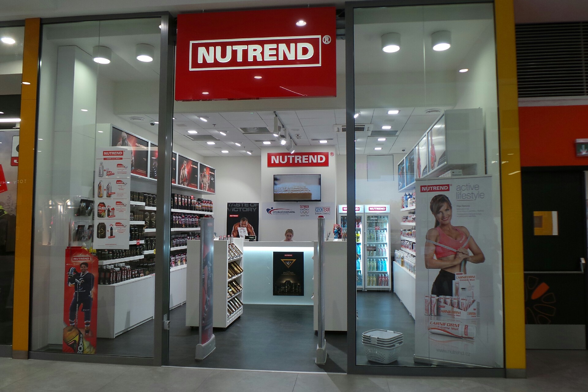 NUTREND