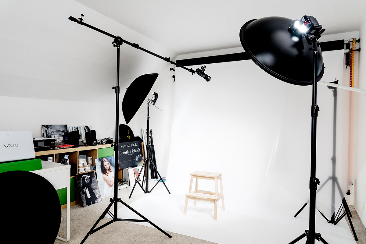 Fotograf Jaroslav Jelínek