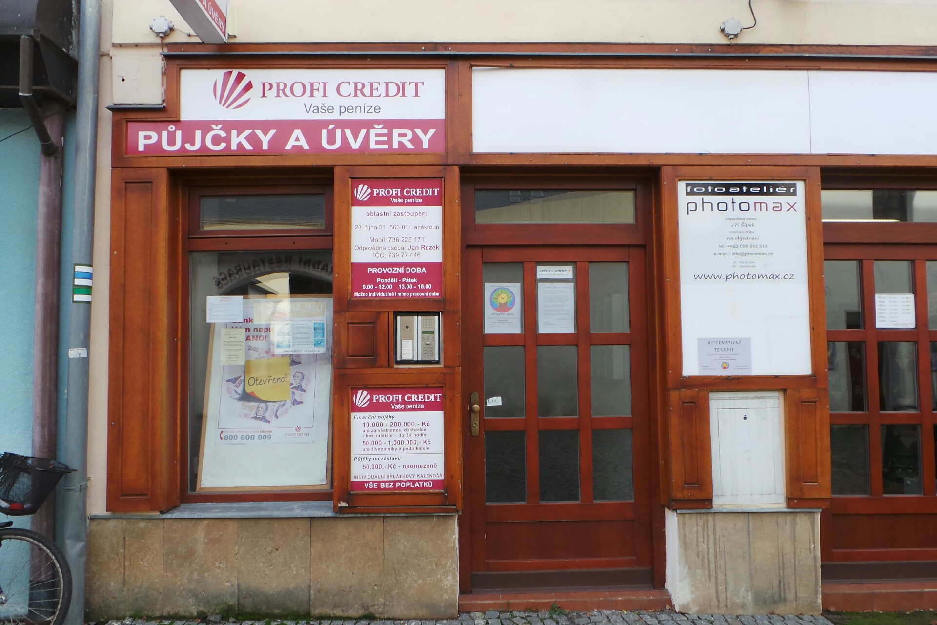 PROFI CREDIT - Jan Rezek