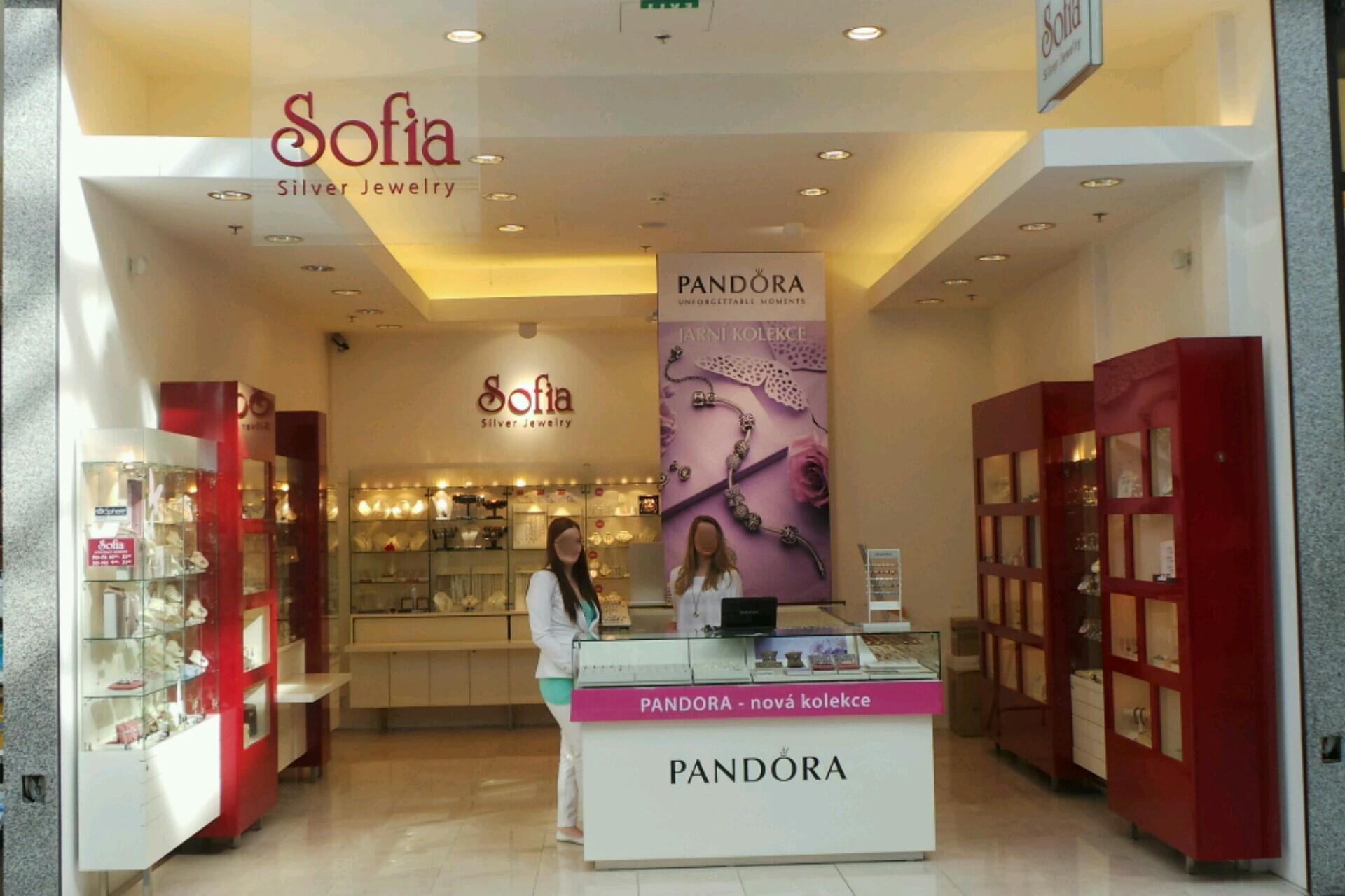 SOFIA Jewelry, s.r.o. - organizační složka