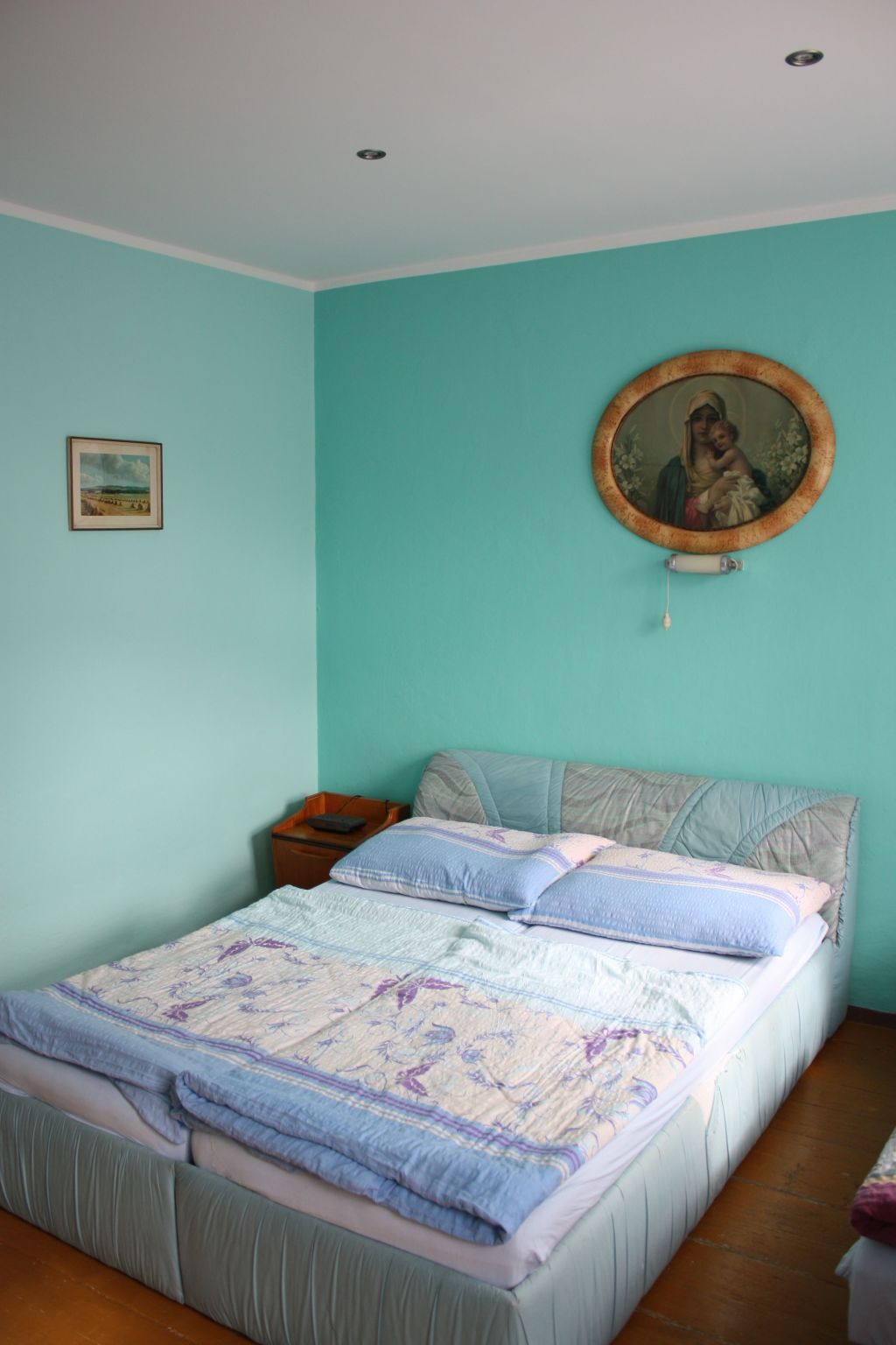 Chalupa Paříž foto 3