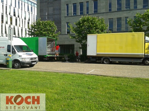 KOCH - stěhování foto 4