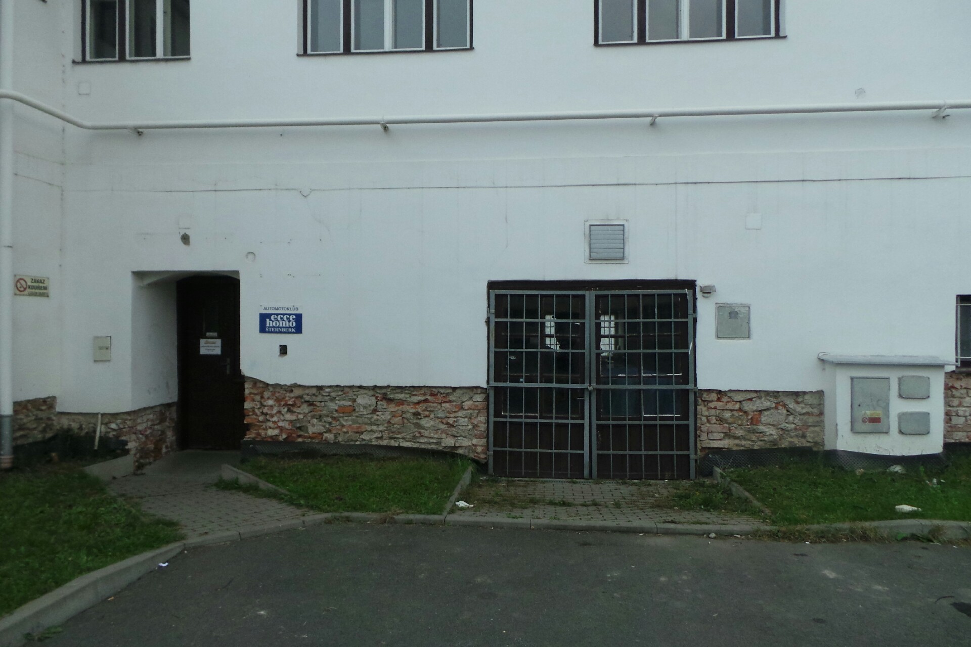 AMK Ecce Homo Šternberk v ÚAMK