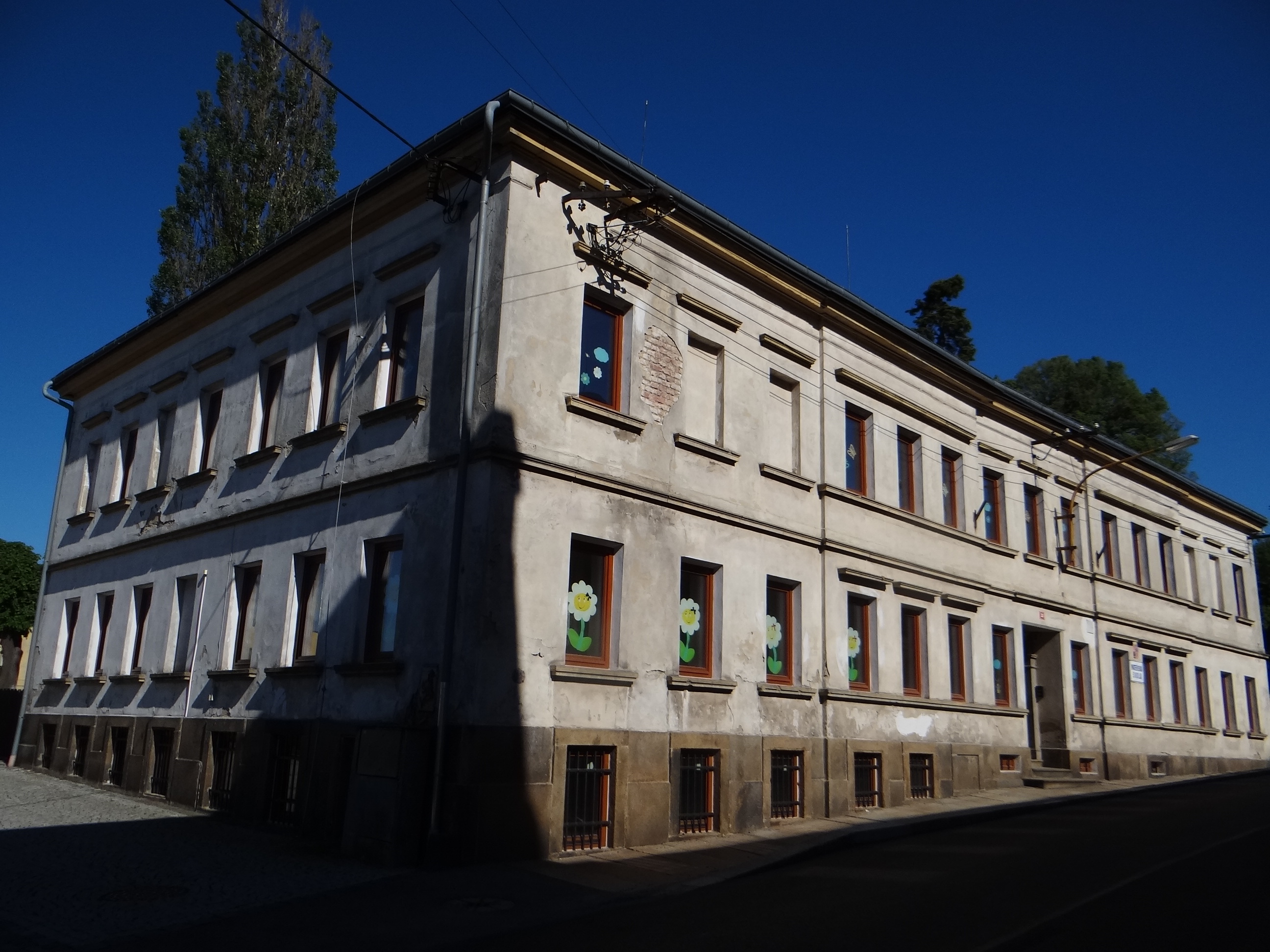 MŠ Šluknov, Svojsíkova