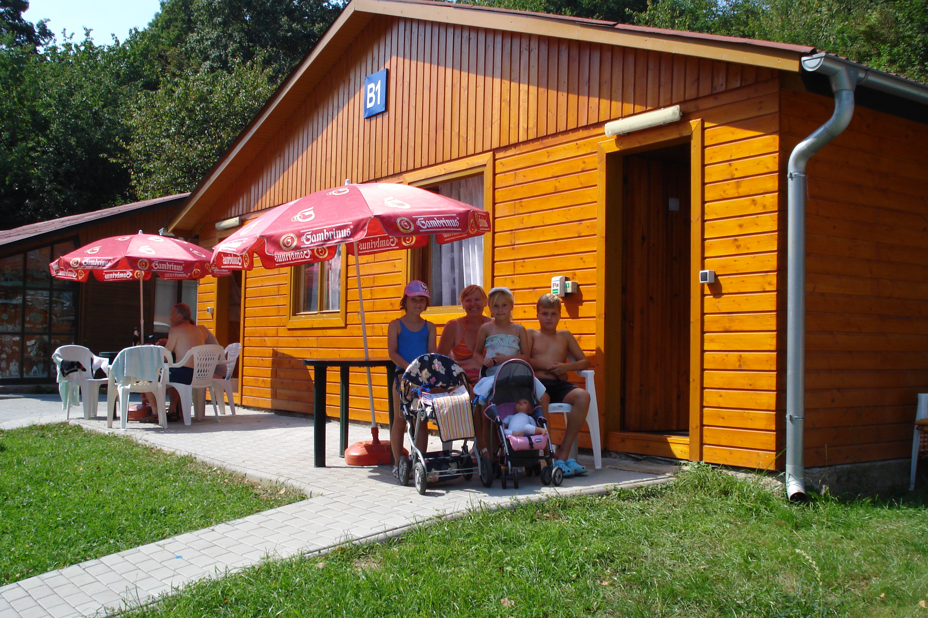 Eurocamping Bojkovice foto 2