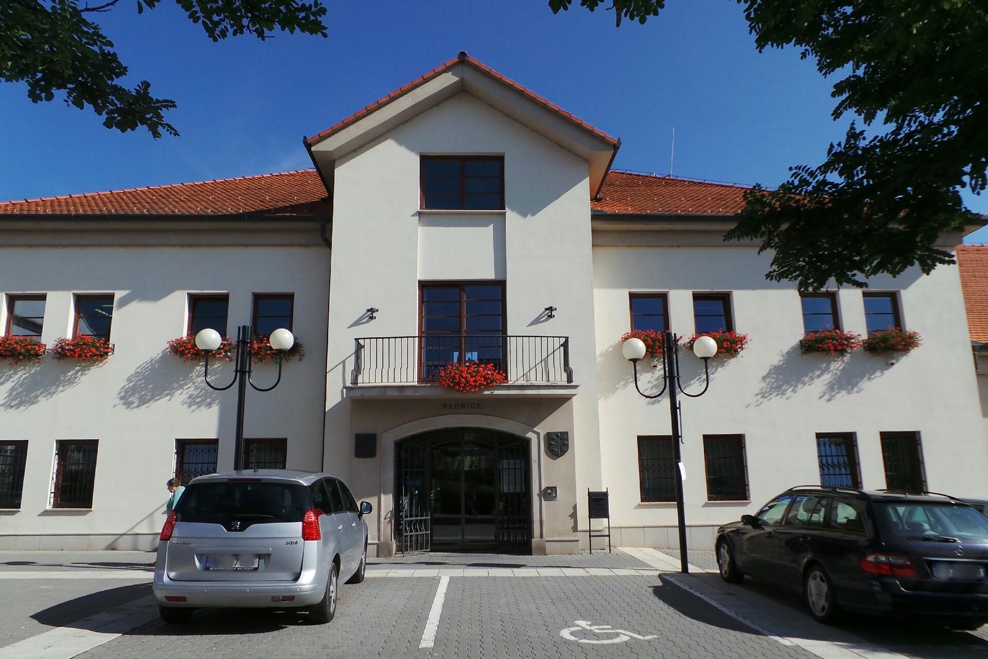 MÚ - Finanční odbor