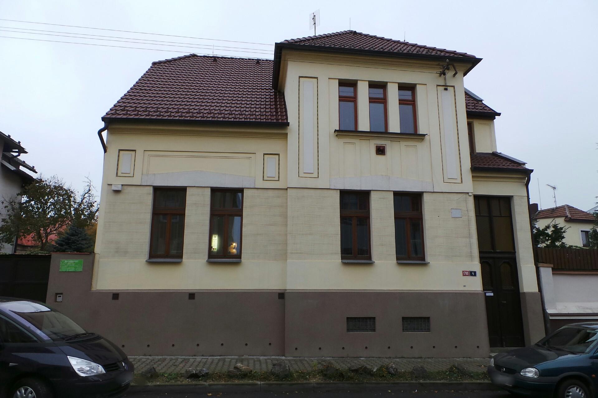 MUDr. Blažena Hubková