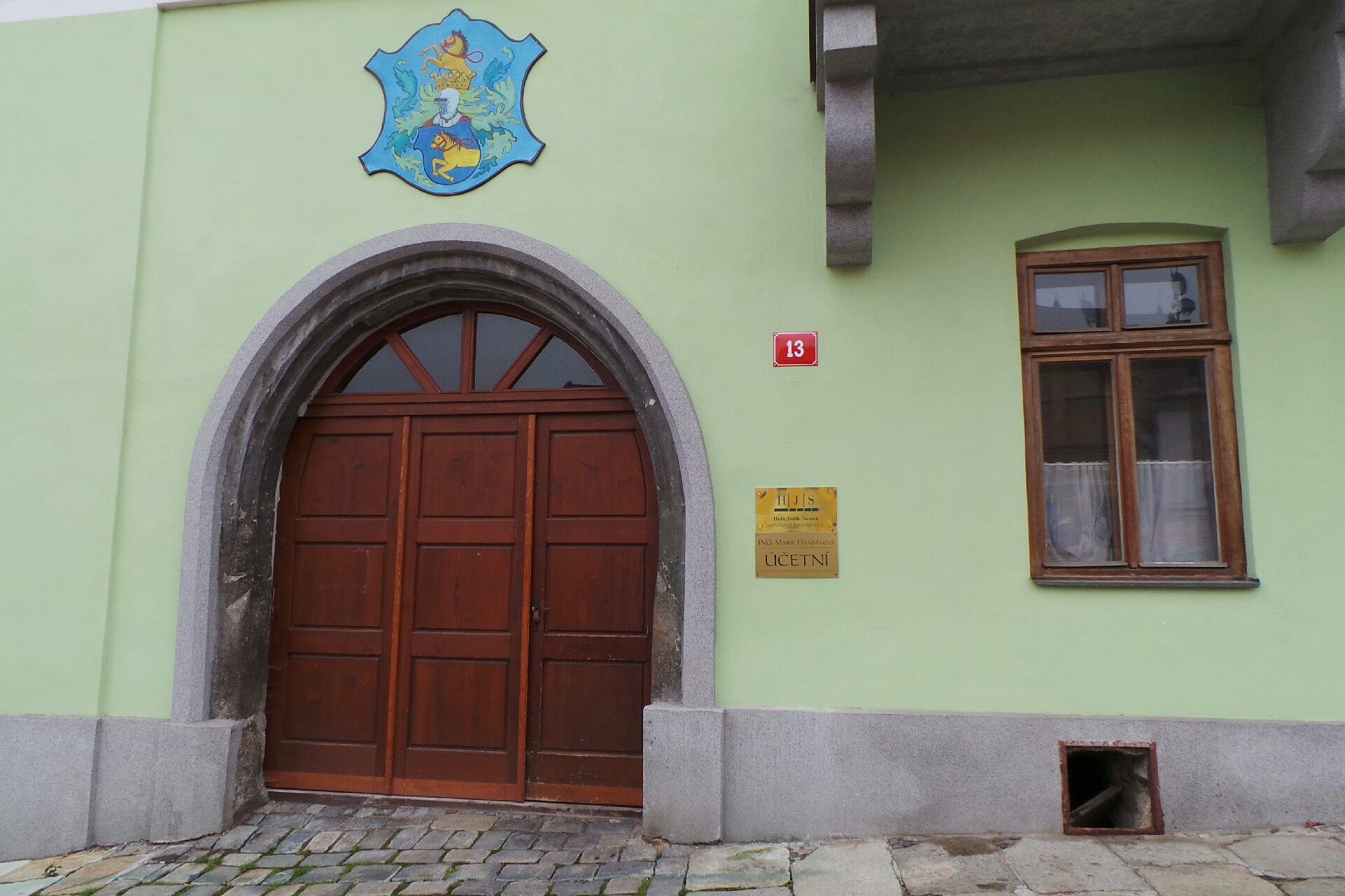 Ing. Marie Hrabáková