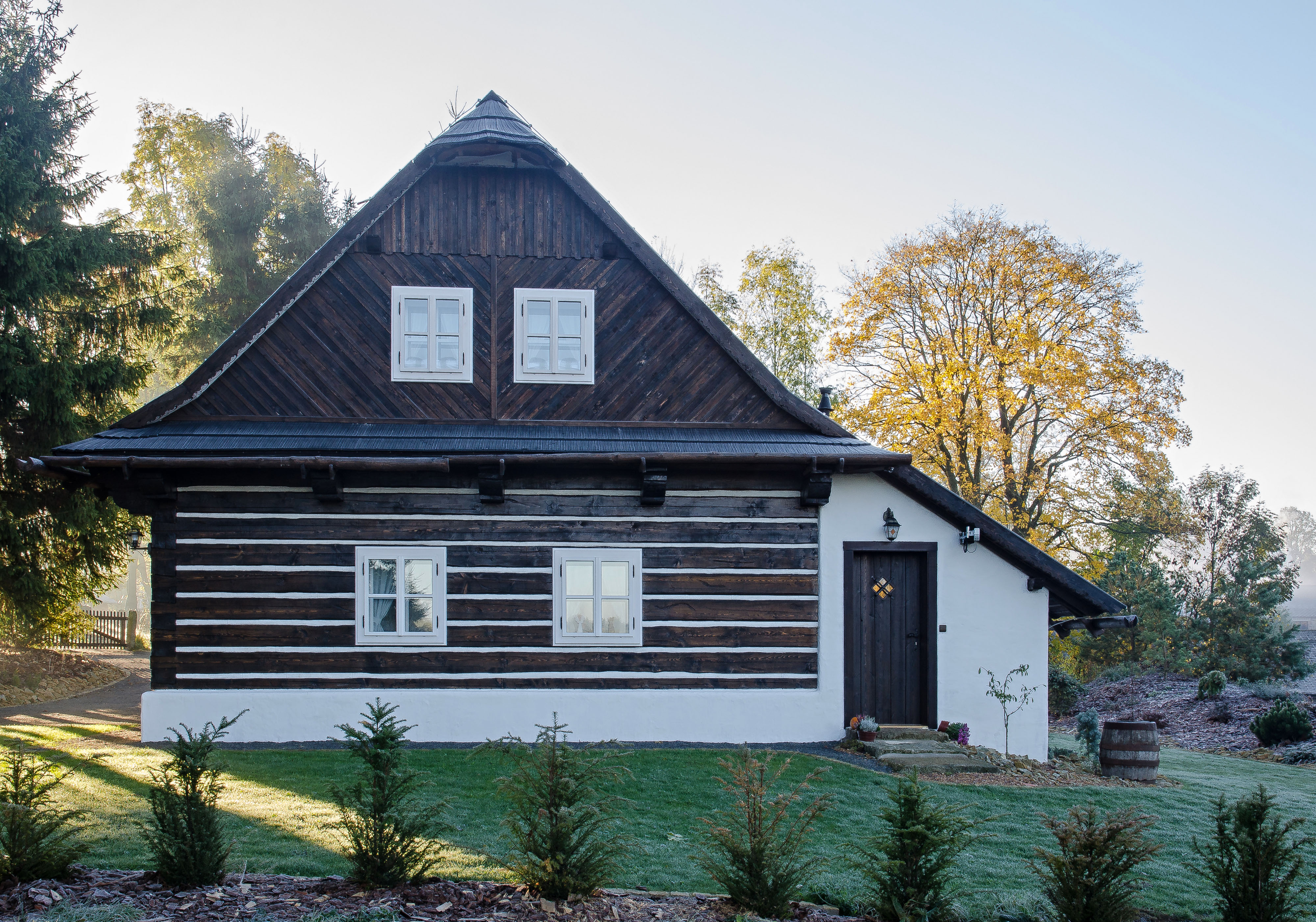 Staročeské dřevostavby - Ing. Jakub Šimerda foto 3