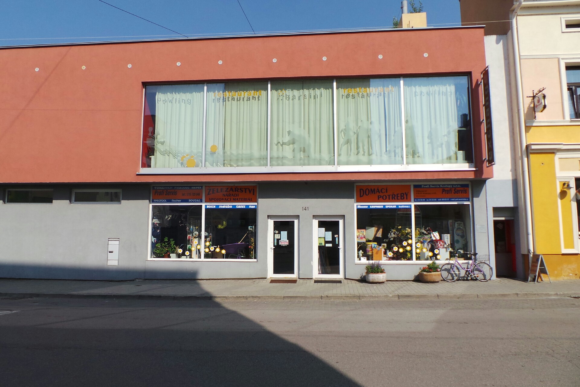 Profiservis Kralupy, s.r.o.