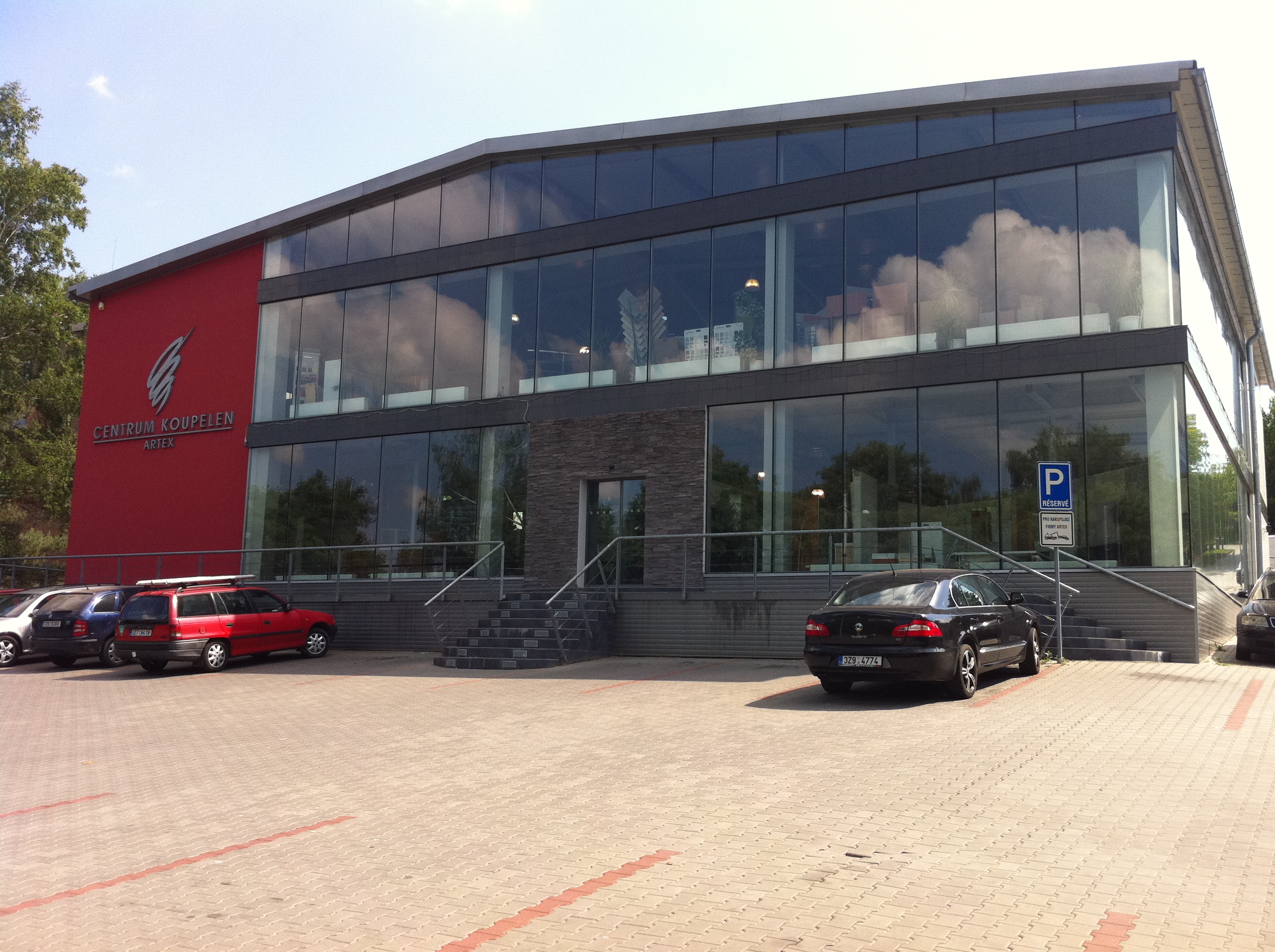 Artex JM – centrum koupelen foto 2