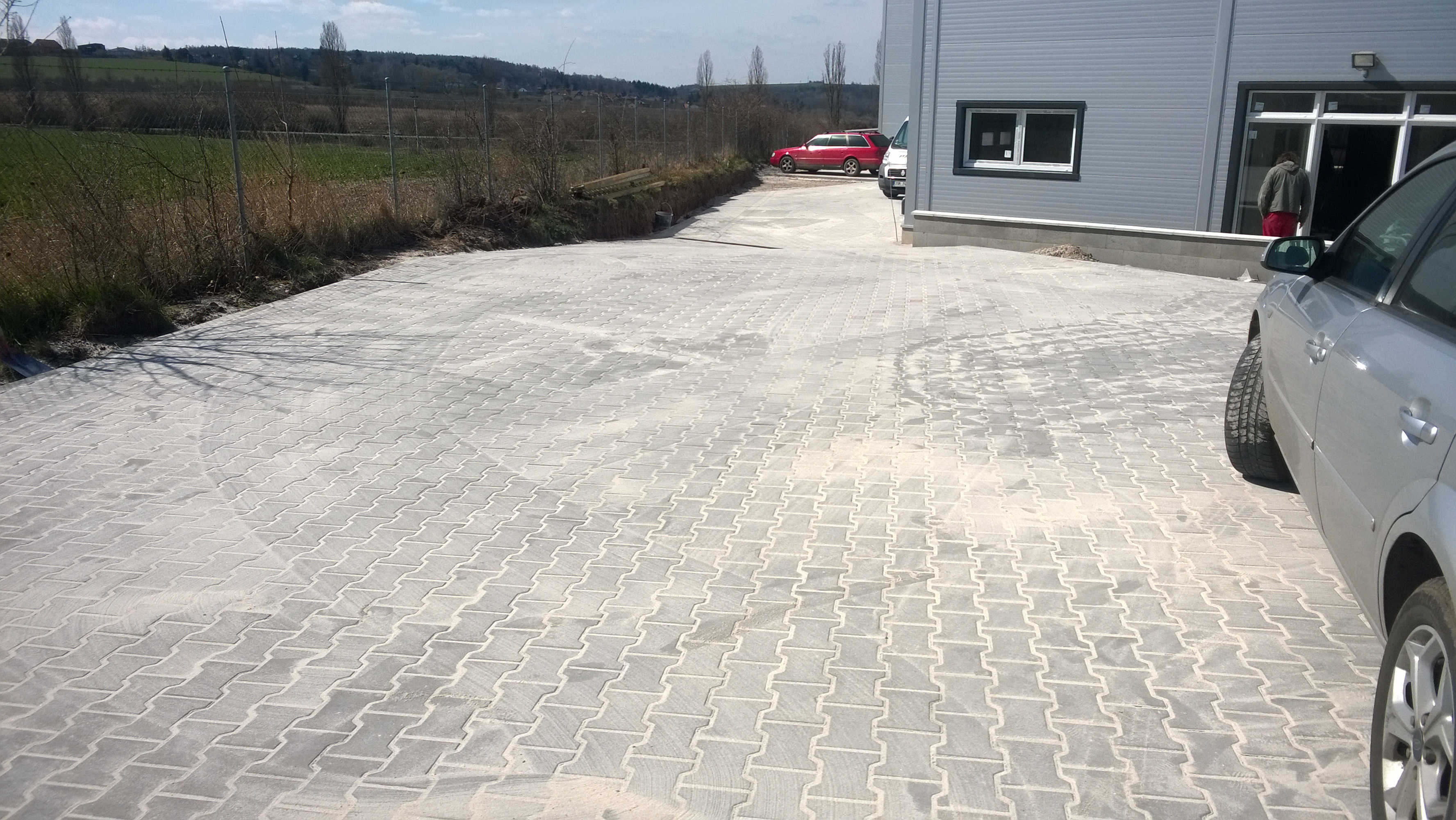 HEKRA stavební foto 2