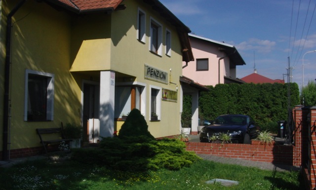 Penzion - Květinová foto 2