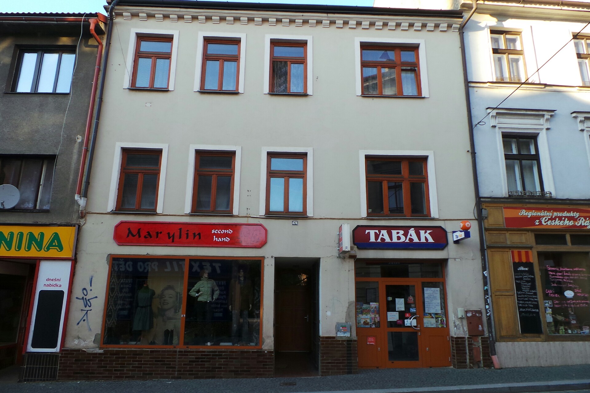 TABÁK SEJVAL, s.r.o.