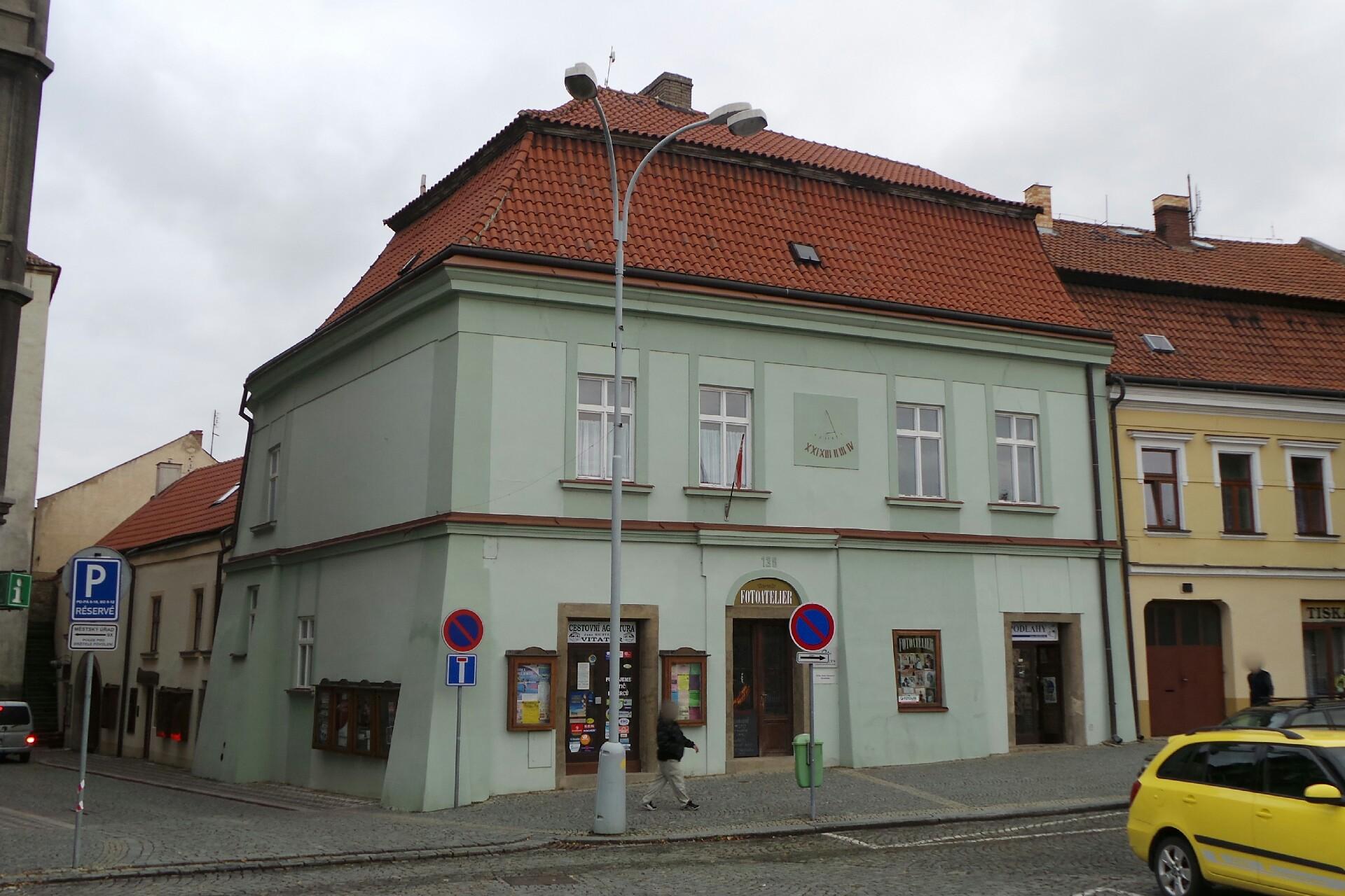Marek Nedvěd foto 1