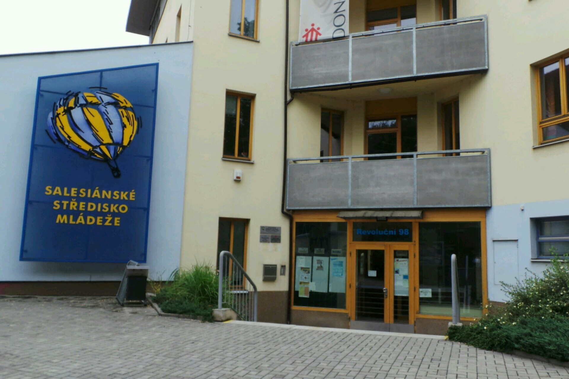 Místní komunita Salesiánů Dona Boska v Plzni