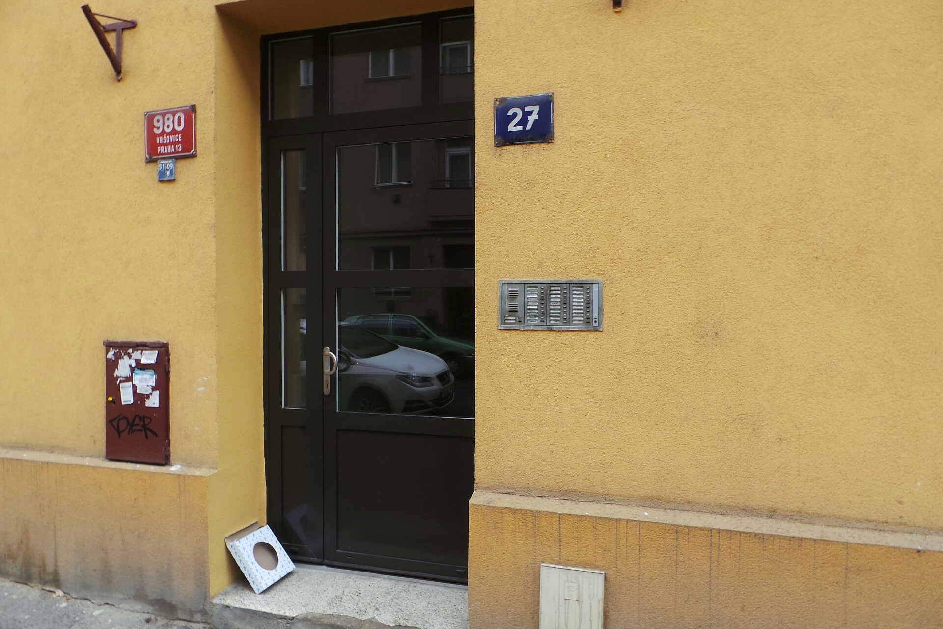 Petr Benedikt - štukatérství