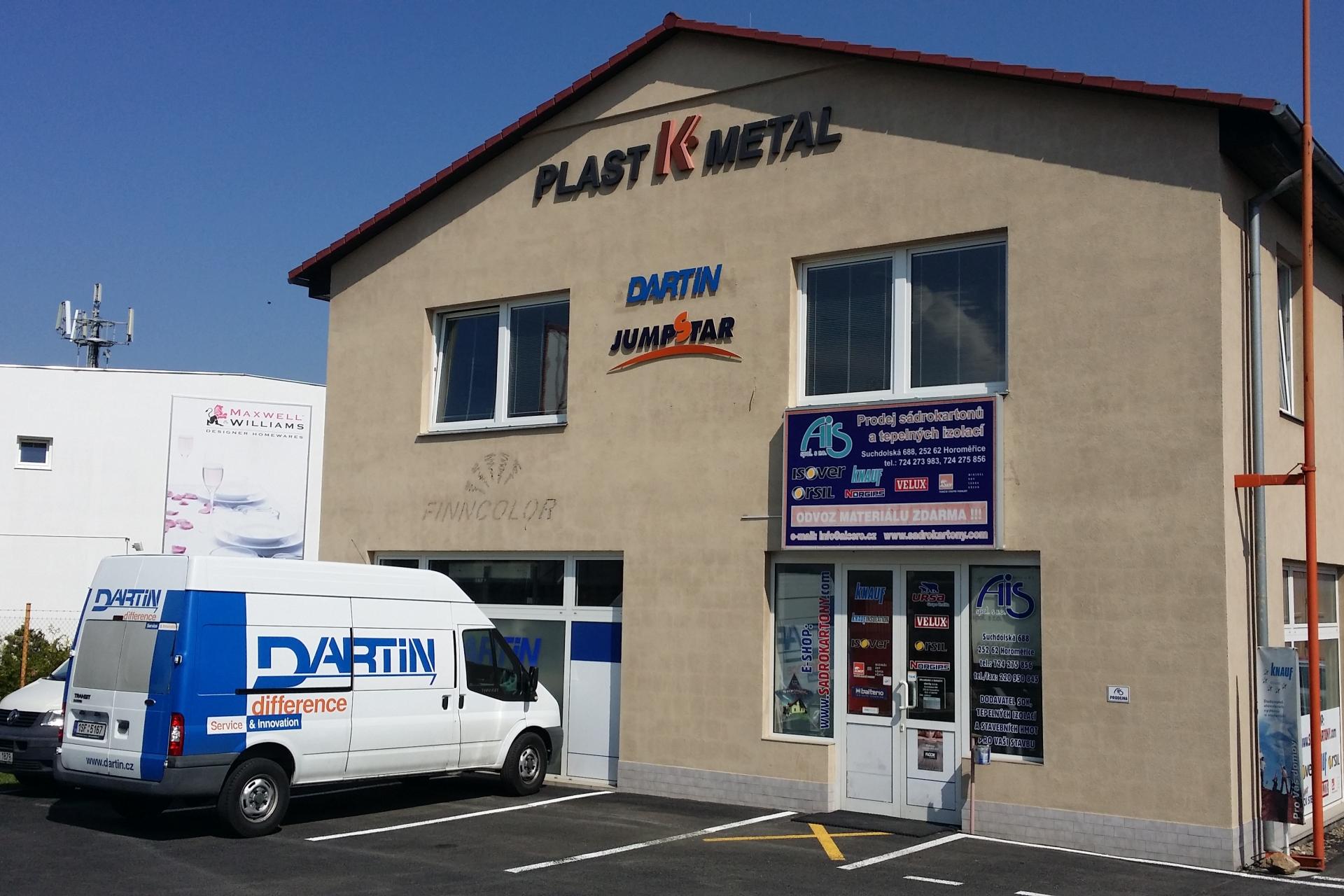 Dartin, spol. s r.o.